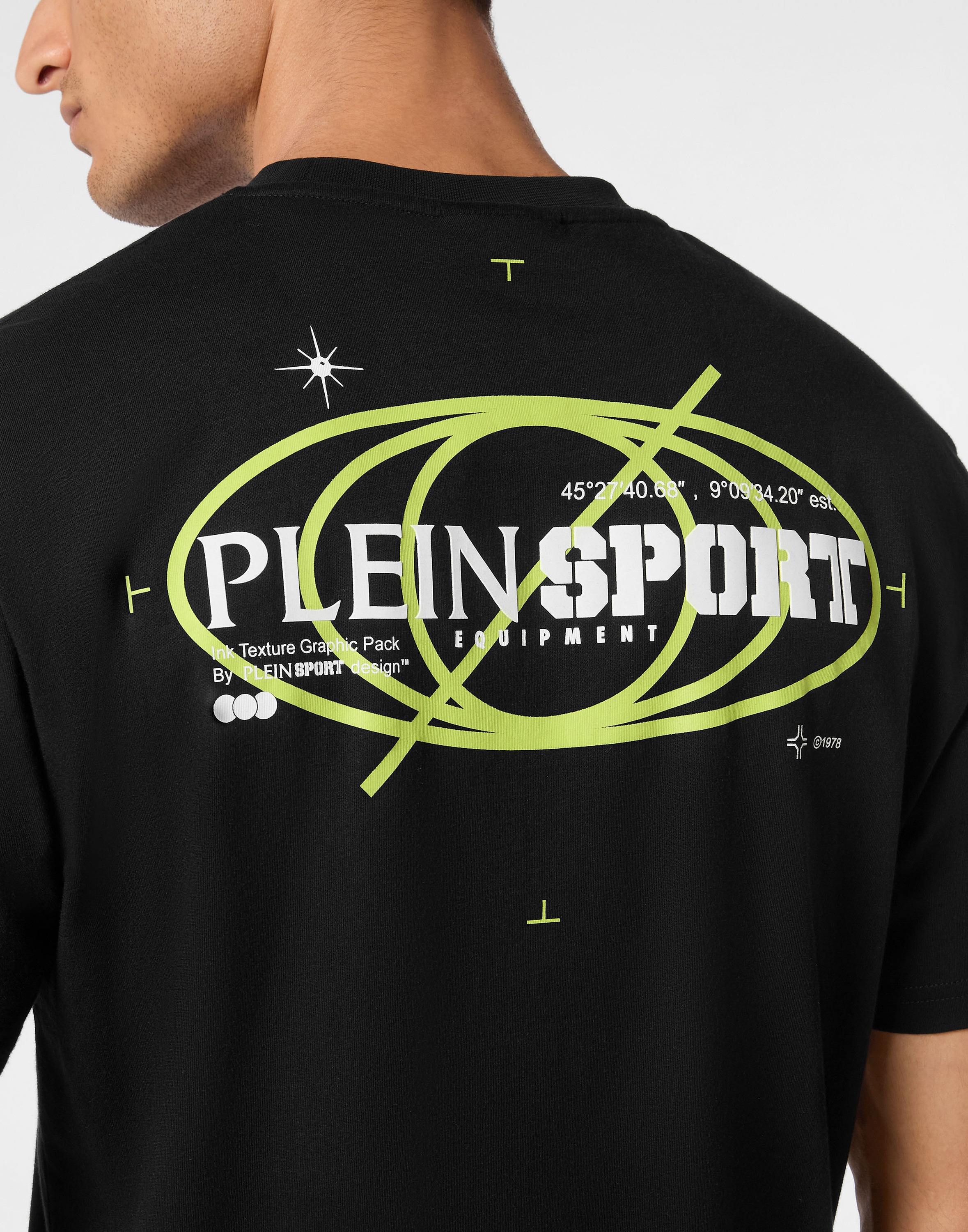 PLEIN SPORT T-Shirt »T-Shirt«
