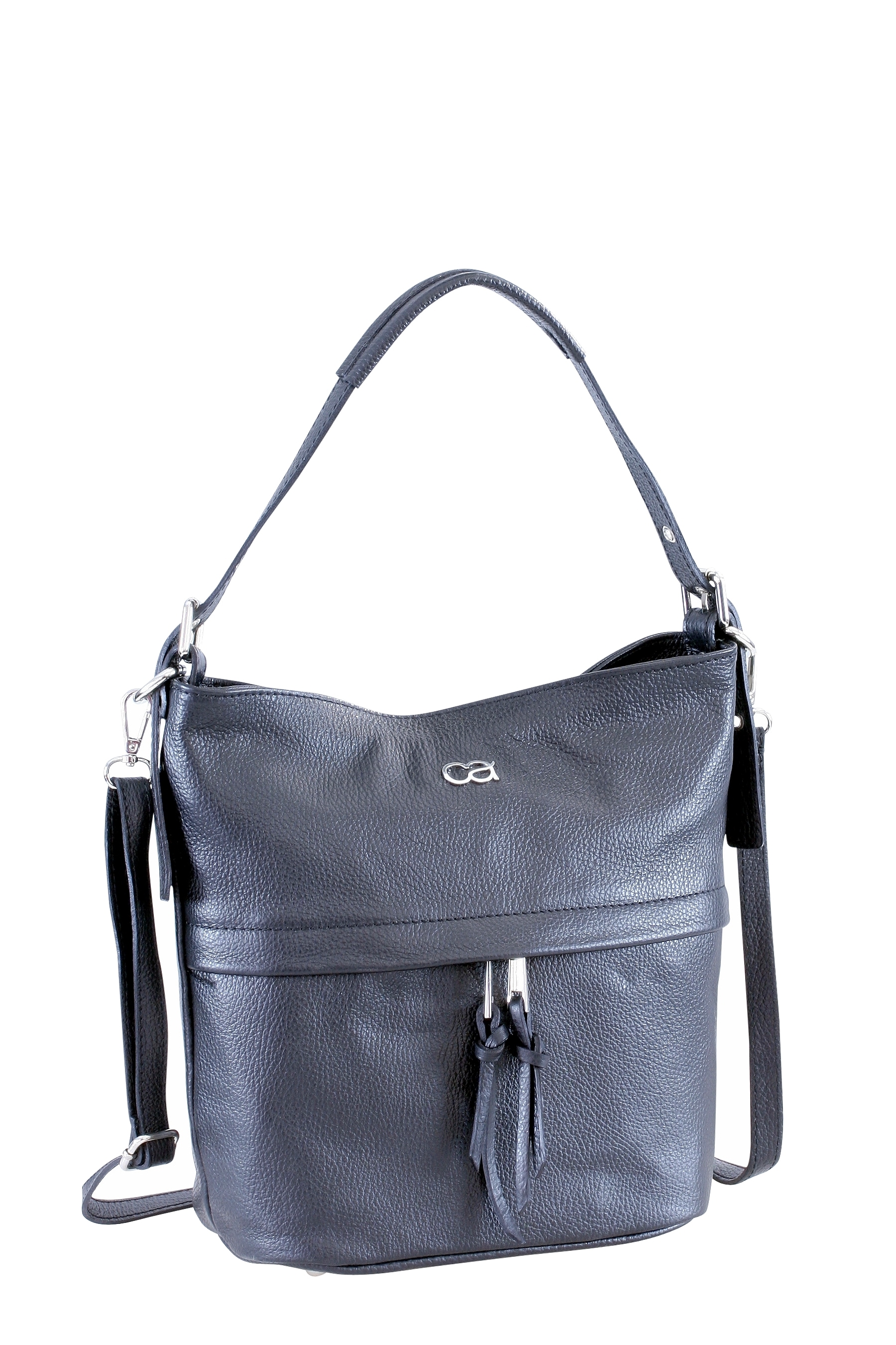 COLLEZIONE ALESSANDRO Schultertasche »Kopen«, aus softem Leder