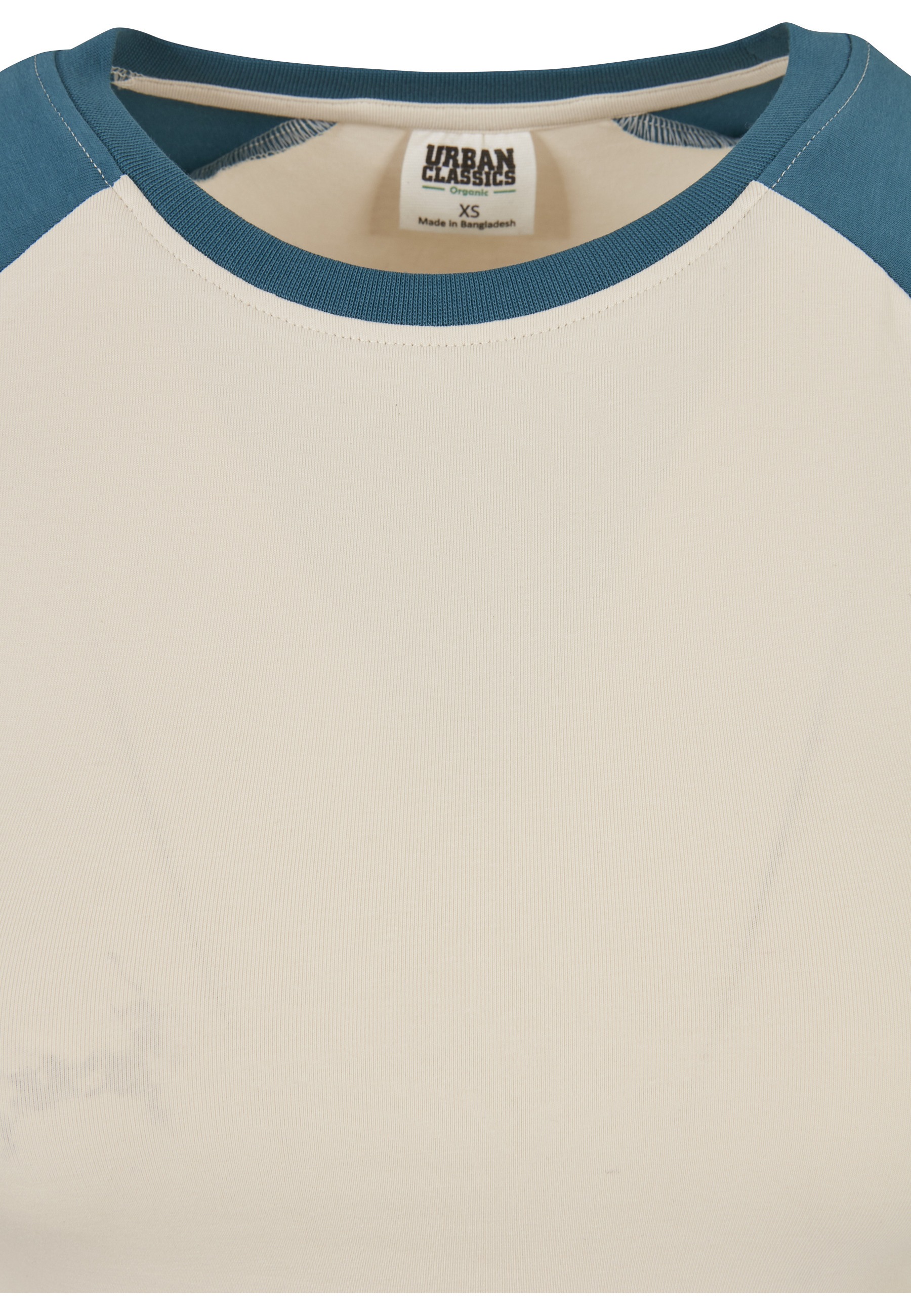 URBAN CLASSICS Kurzarmshirt »Urban Classics Damen« 1