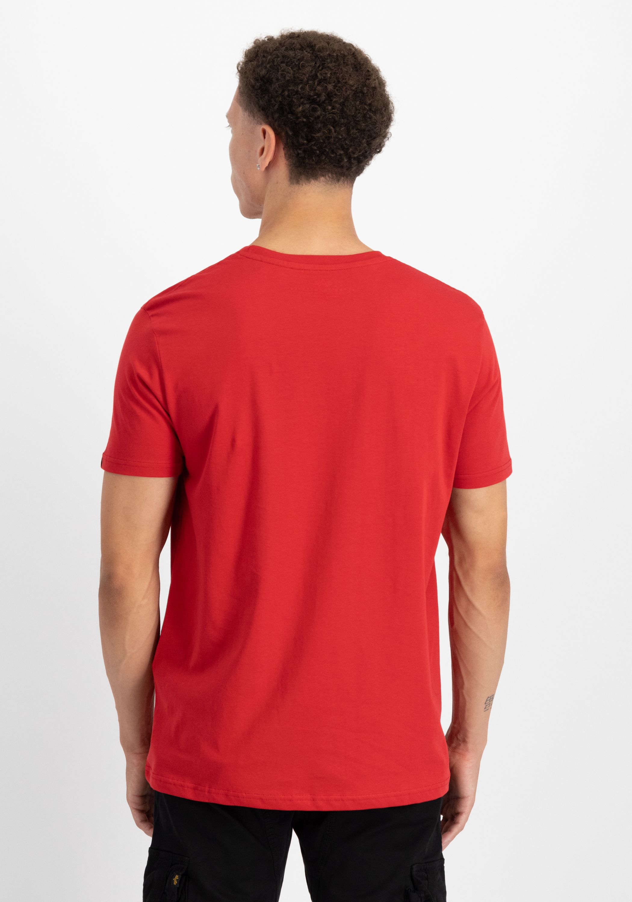Alpha Industries T-Shirt »Basic T-Shirt ML T-Shirt«