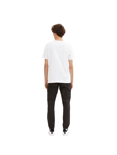 TOM TAILOR Denim T-Shirt, (Packung, 3 tlg.), in verschiedenen Farben