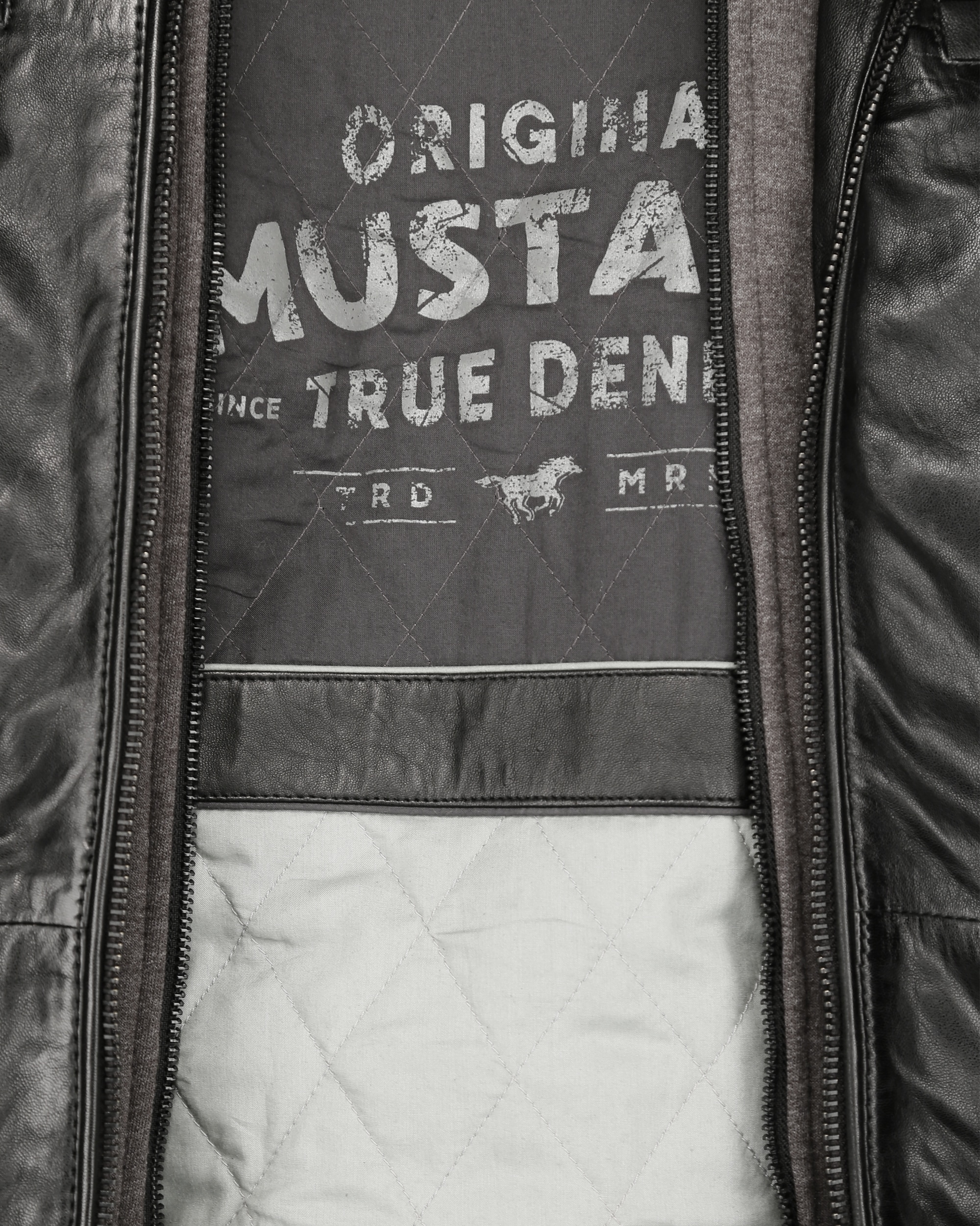 MUSTANG Lederjacke »31019261«