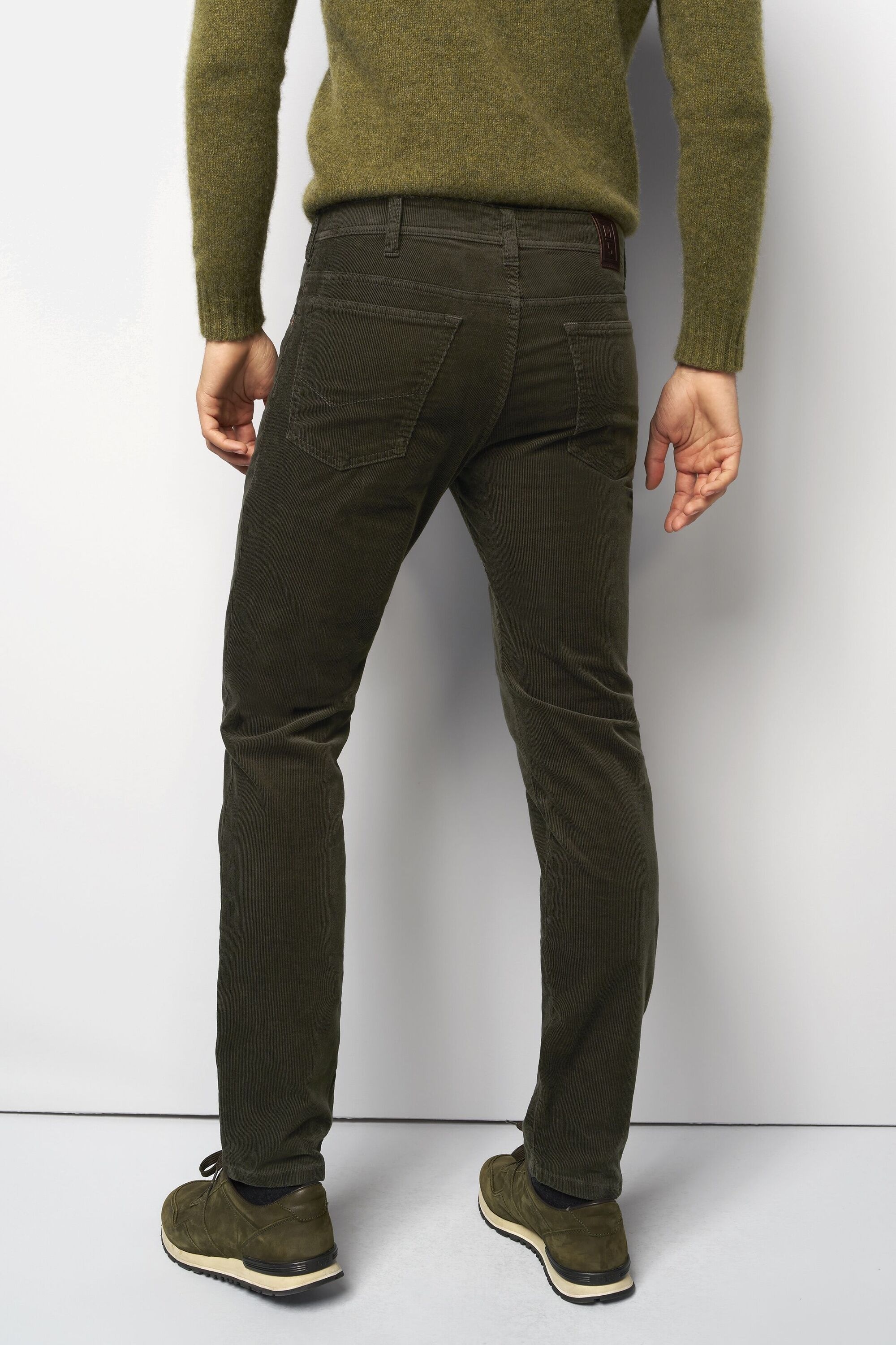MEYER Chinos »M5 Five Pocket«