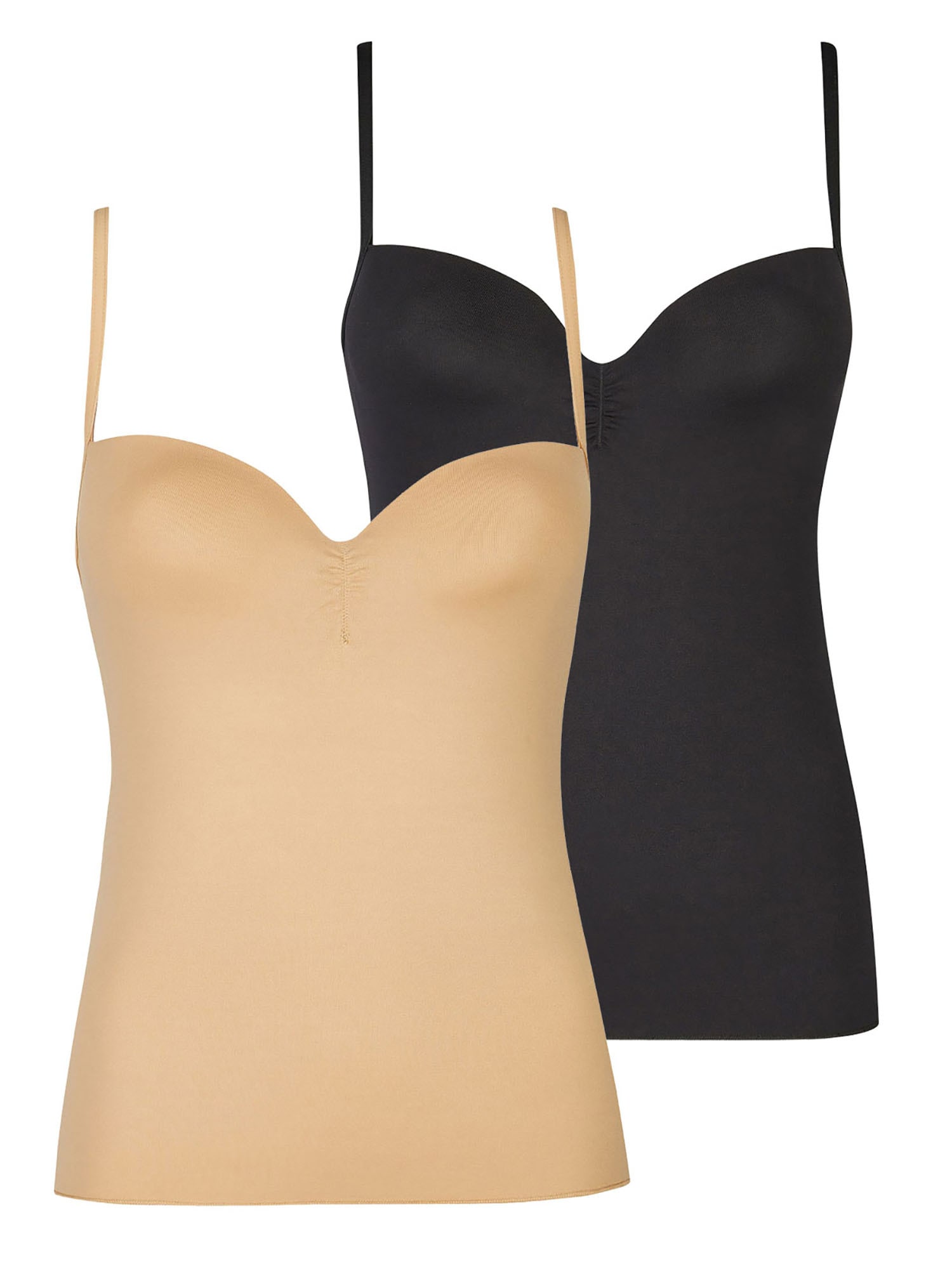 Nina Von C. BH-Hemd "2er Pack BH Hemdchen Secret"