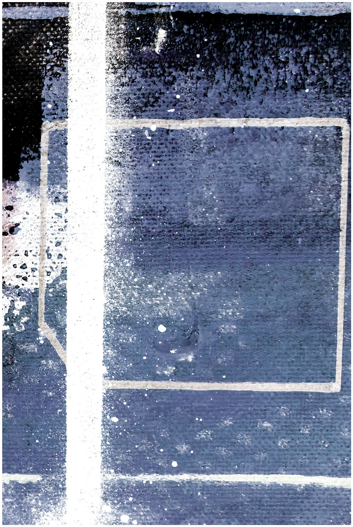 Komar Bild "Bluely Arrangement" Natur 1 Stk. tlg. Wandbild zur Dekoration - günstig online kaufen