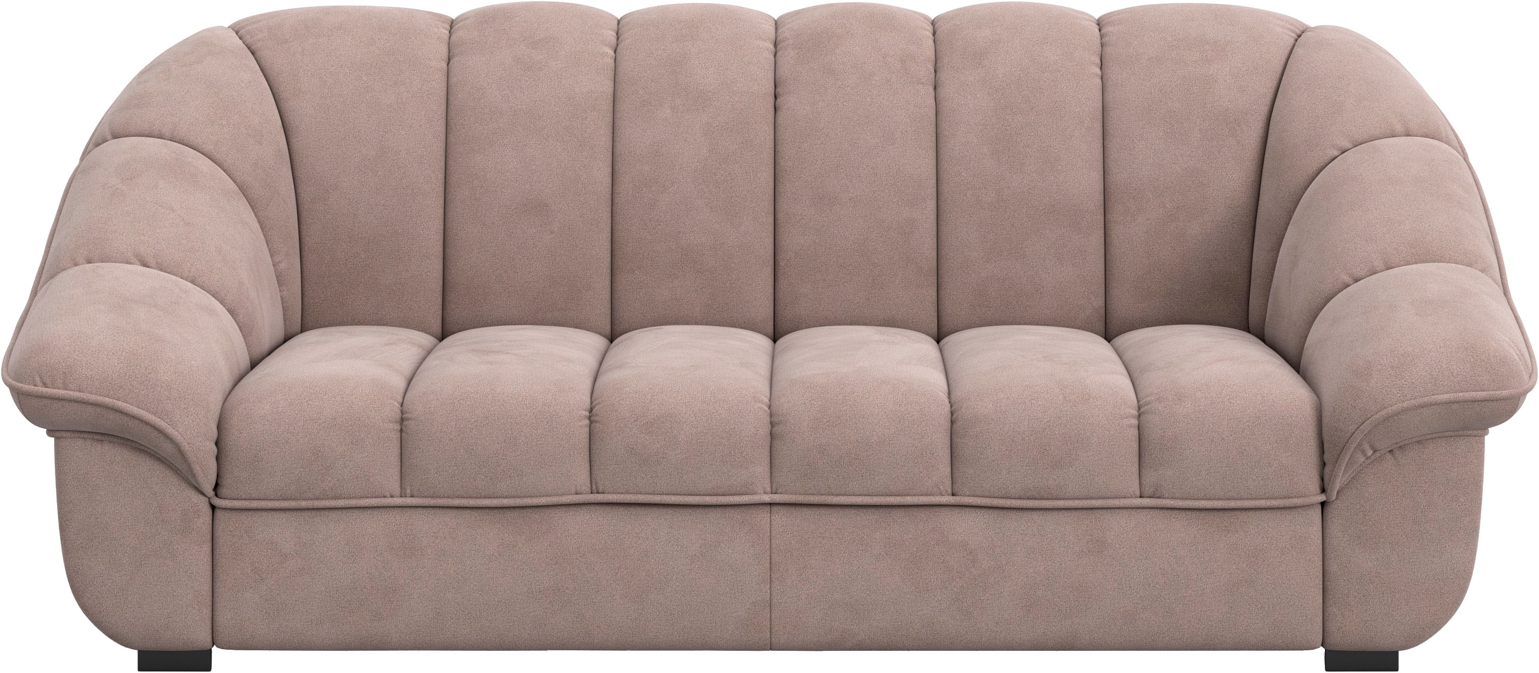 COTTA 3-Sitzer "Mado, Breite 215 cm" verschiedene Sofas individuell kombinierbar