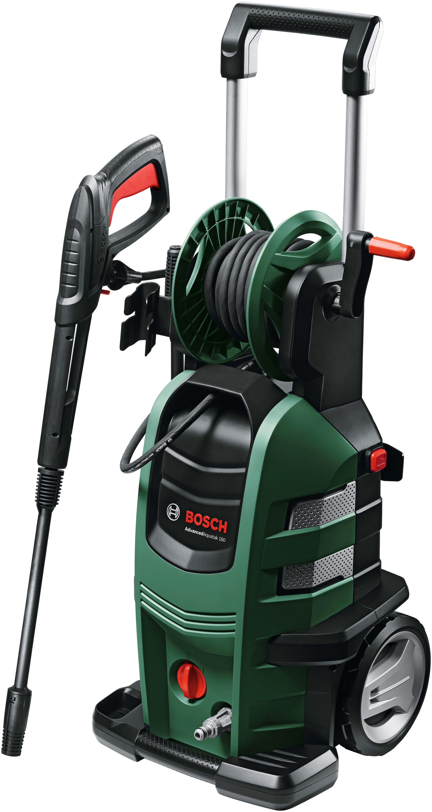 Bosch Home & Garden Hochdruckreiniger »AdvancedAquatak 160«, mit integriertem Wasserfilter
