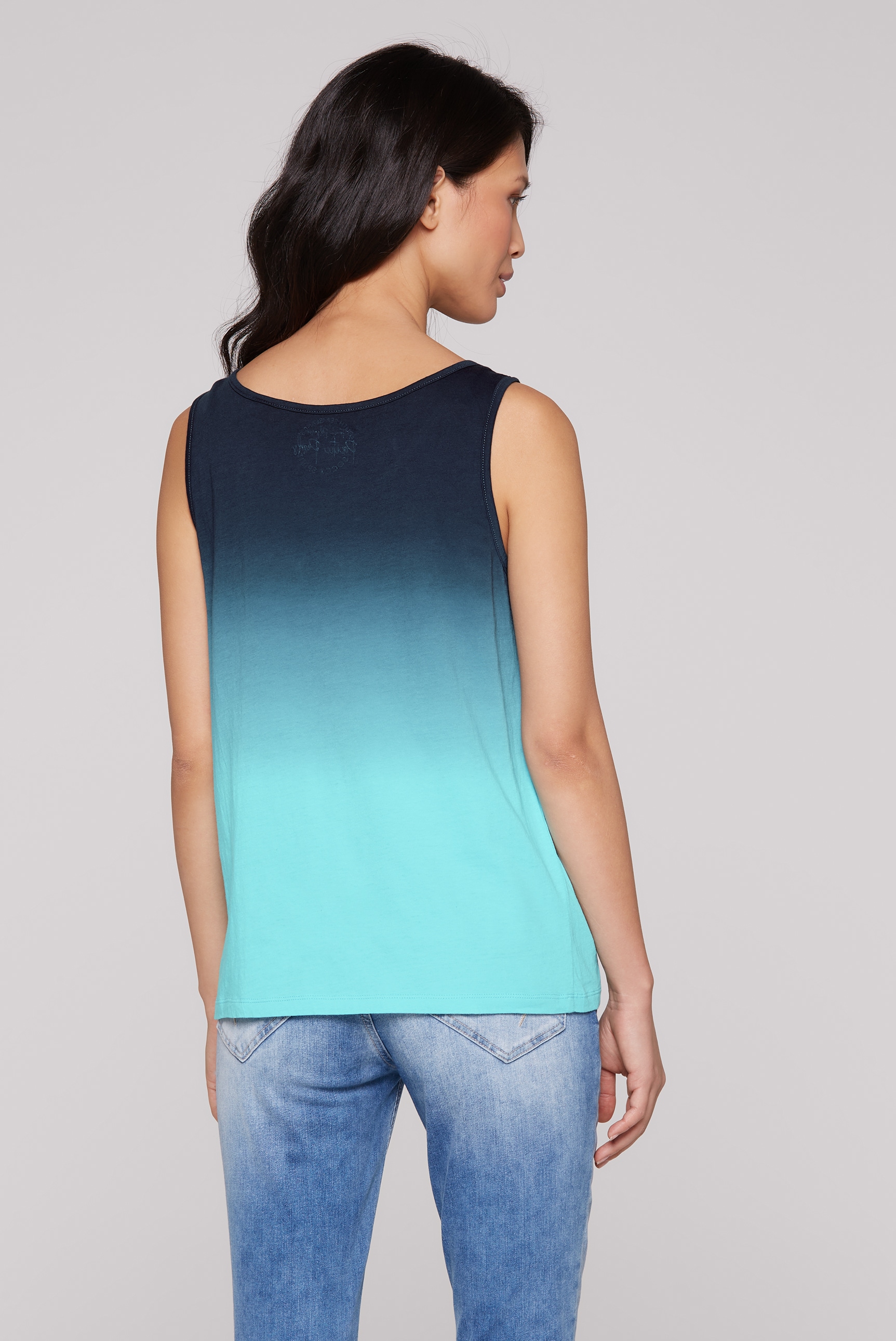 SOCCX Tanktop, aus Baumwolle