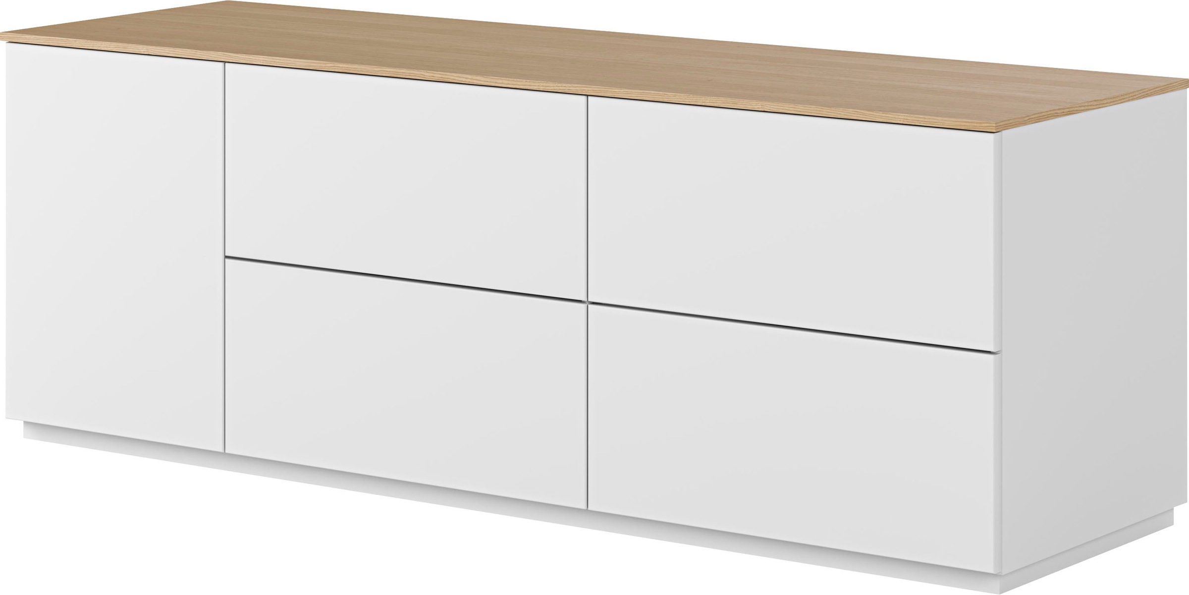 TemaHome Lowboard »Join«, Kommode mit viel Stauraum