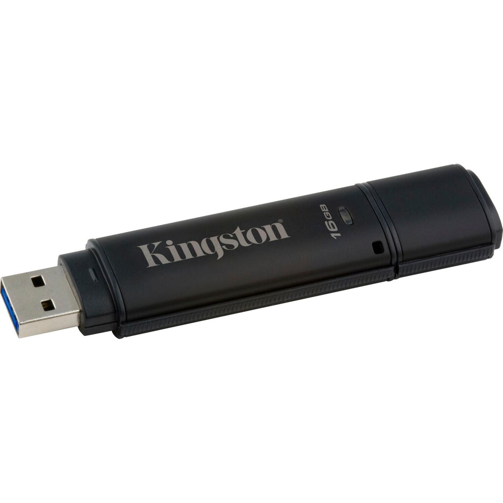 Kingston USB-Stick »DT4000G2 16GB«, (USB 3.0 Lesegeschwindigkeit 165 MB/s)
