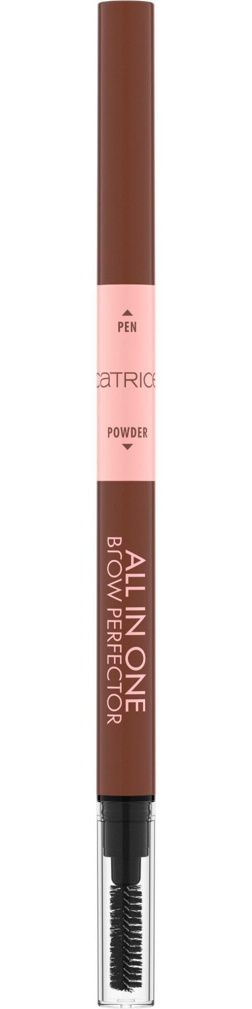Catrice Augenbrauen-Stift »All in One Brow Per...
