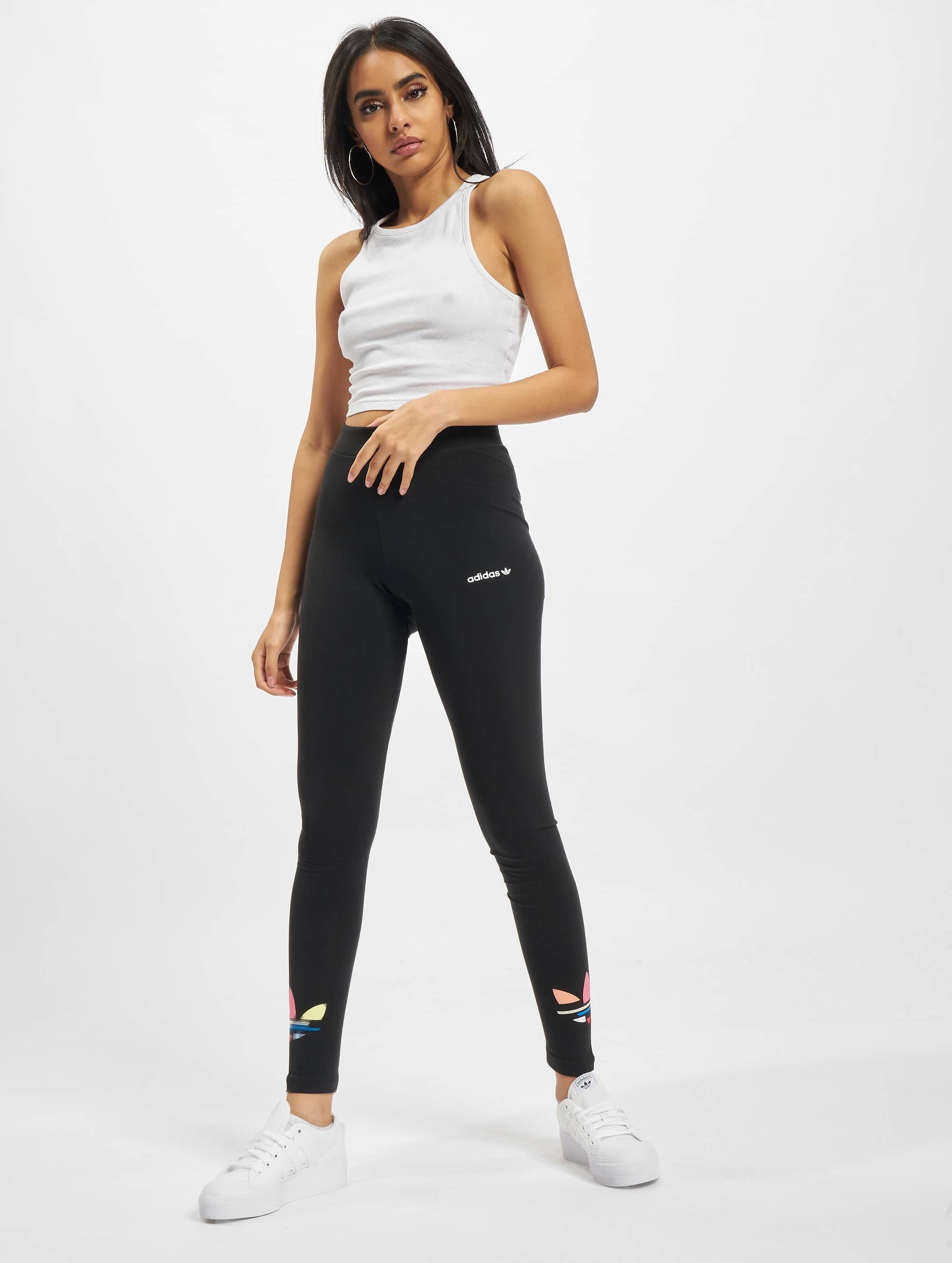 Leggings »Damen Adidas Originals Leggings«, (1 tlg.)