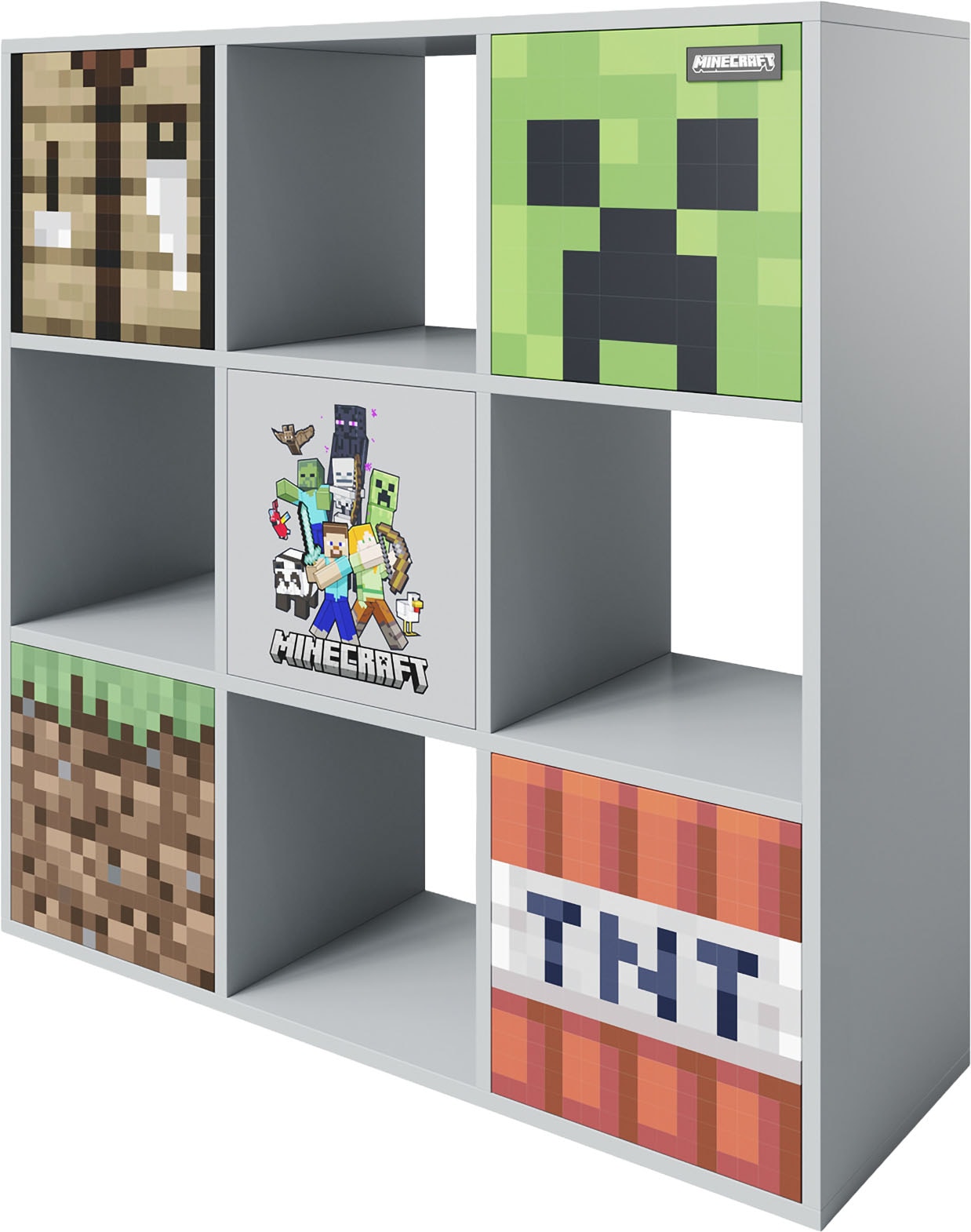 Phoenix Türregal