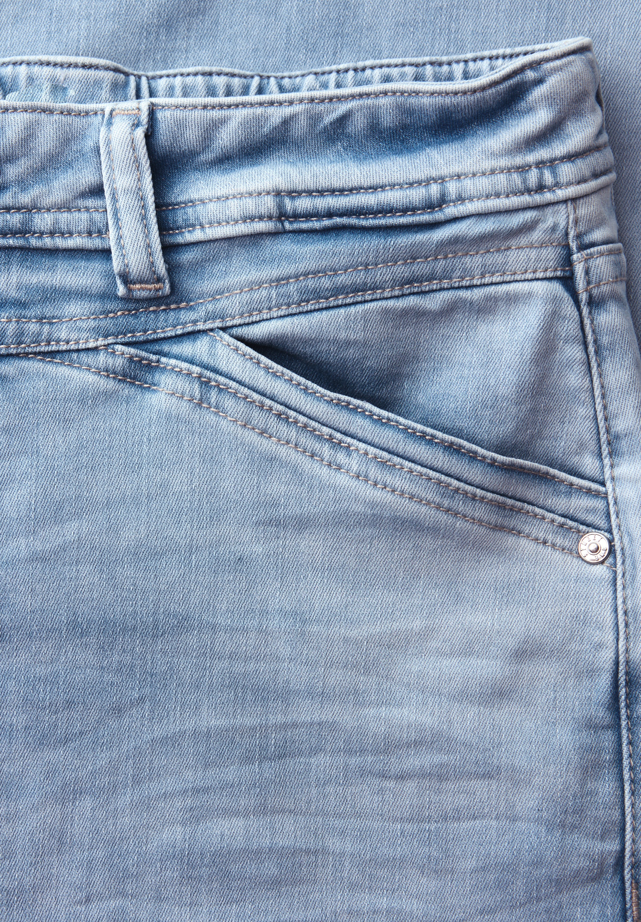 Street One Emee Women Jeans Light Blue 28 3
