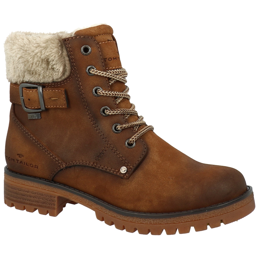 TOM TAILOR Winterboots