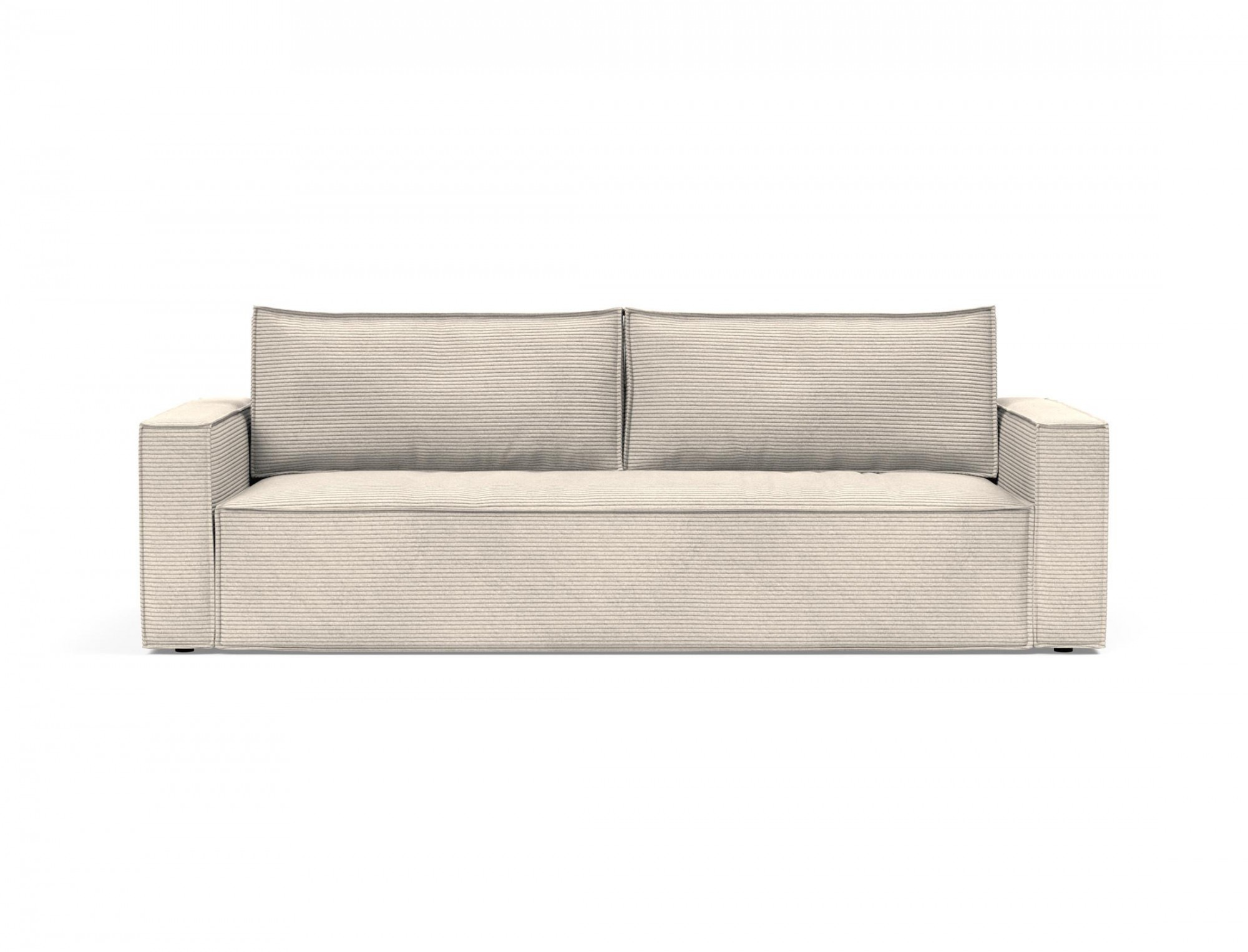 INNOVATION LIVING ™ 3-Sitzer "Newilla Schlafsofa, Cord oder Boucle-Bezug, b günstig online kaufen