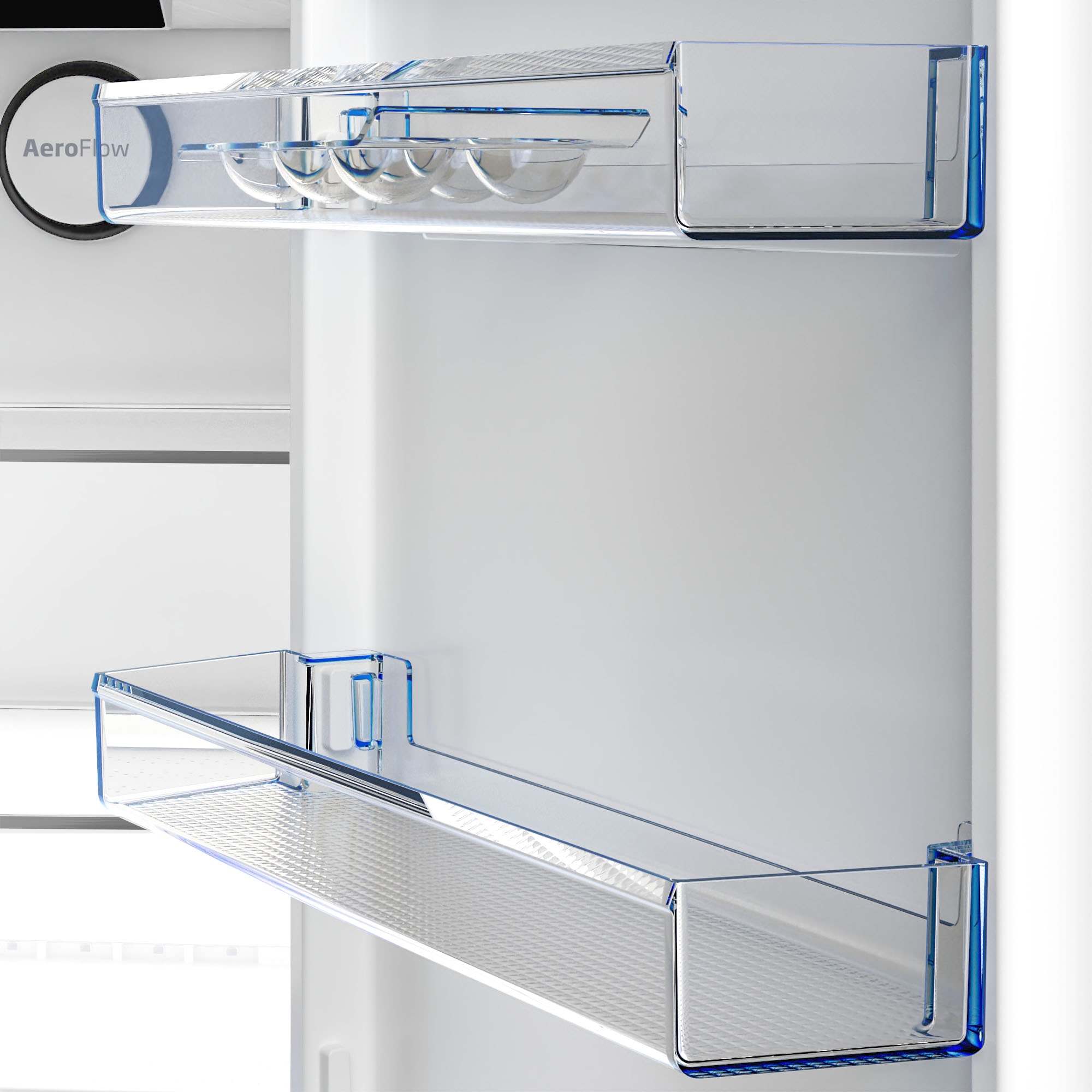 BEKO Kühl-/Gefrierkombination »B5RCNA366HXB1 7524620013«