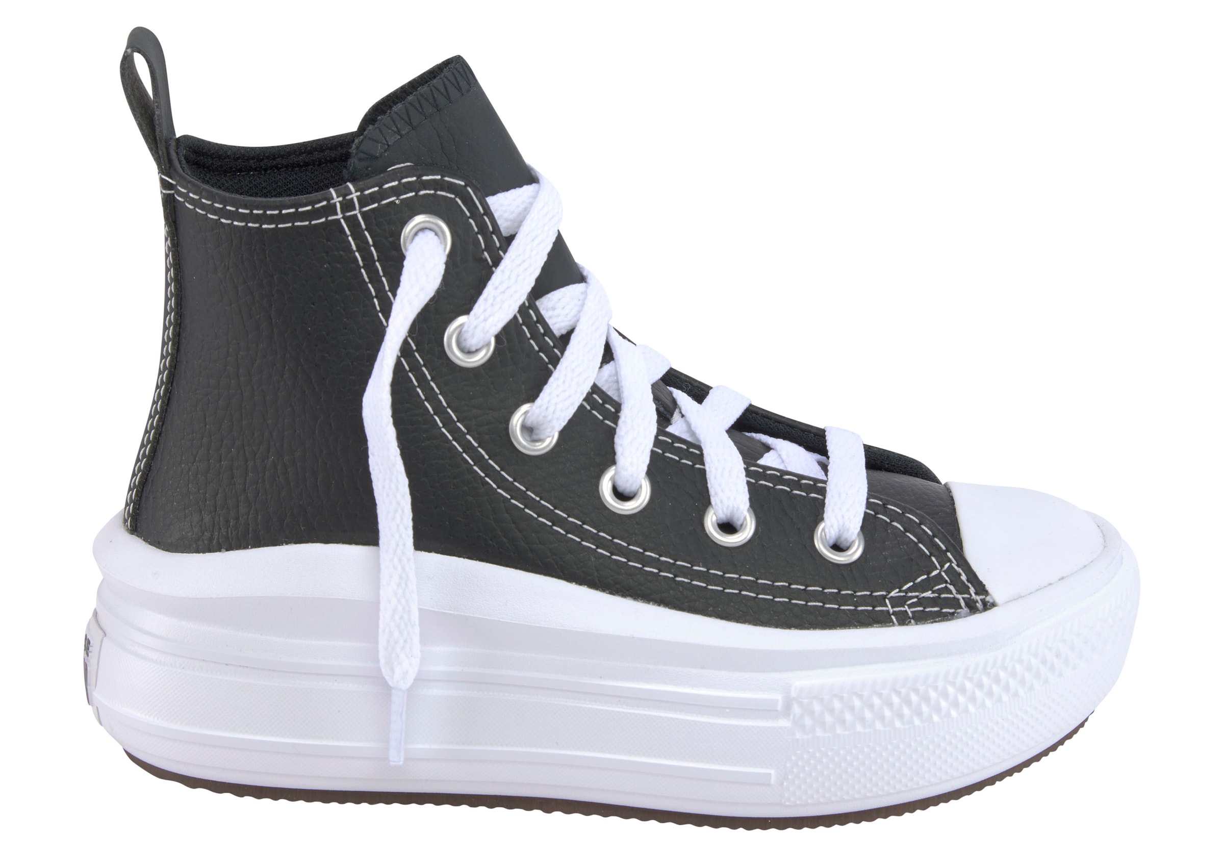 Converse Sneaker CHUCK TAYLOR ALL STAR MOVE PLATFORM LEATHER bestellen BAUR