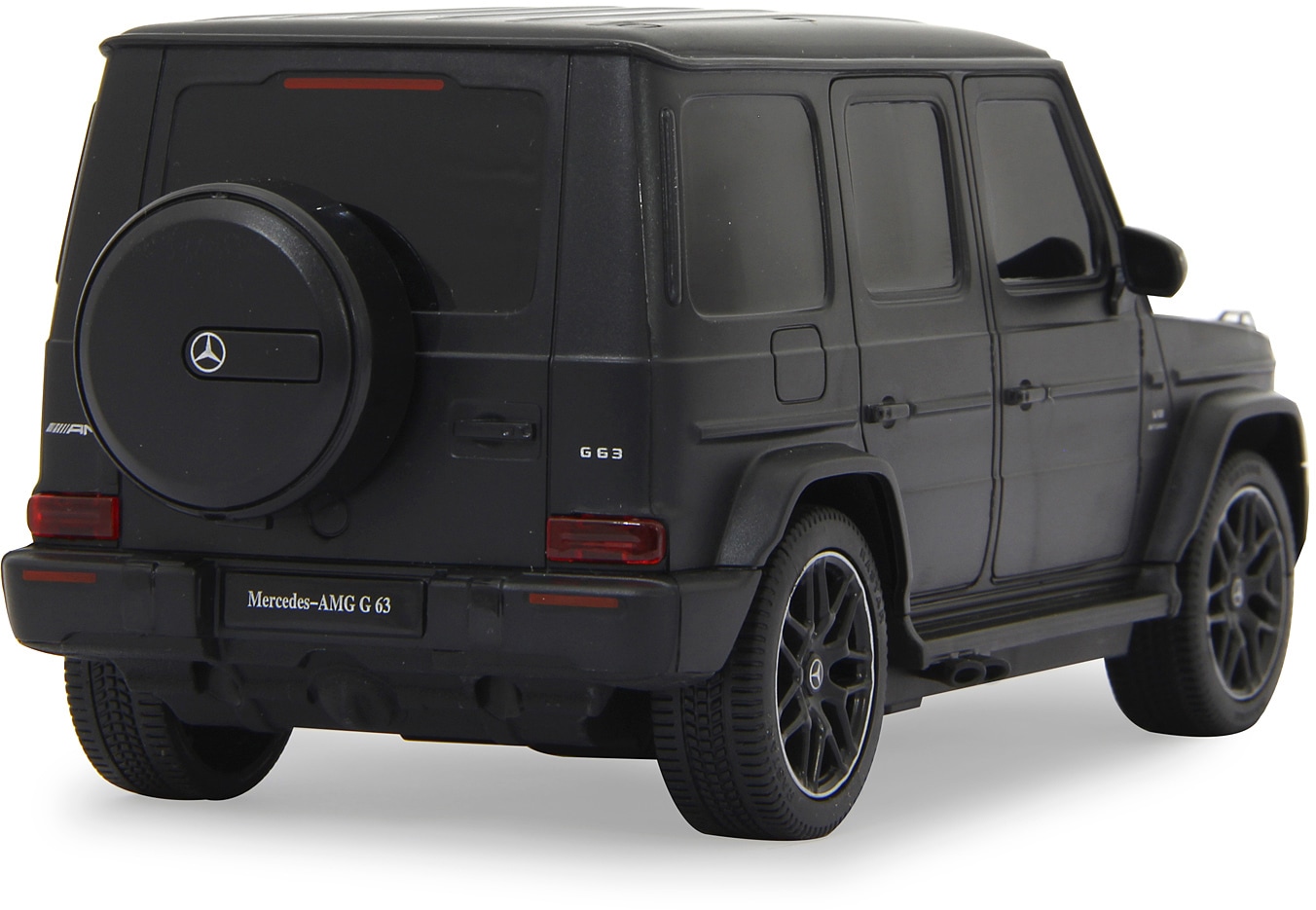 Jamara RC-Auto »Mercedes-Benz AMG G63 1:24 27 MHz, schwarz«