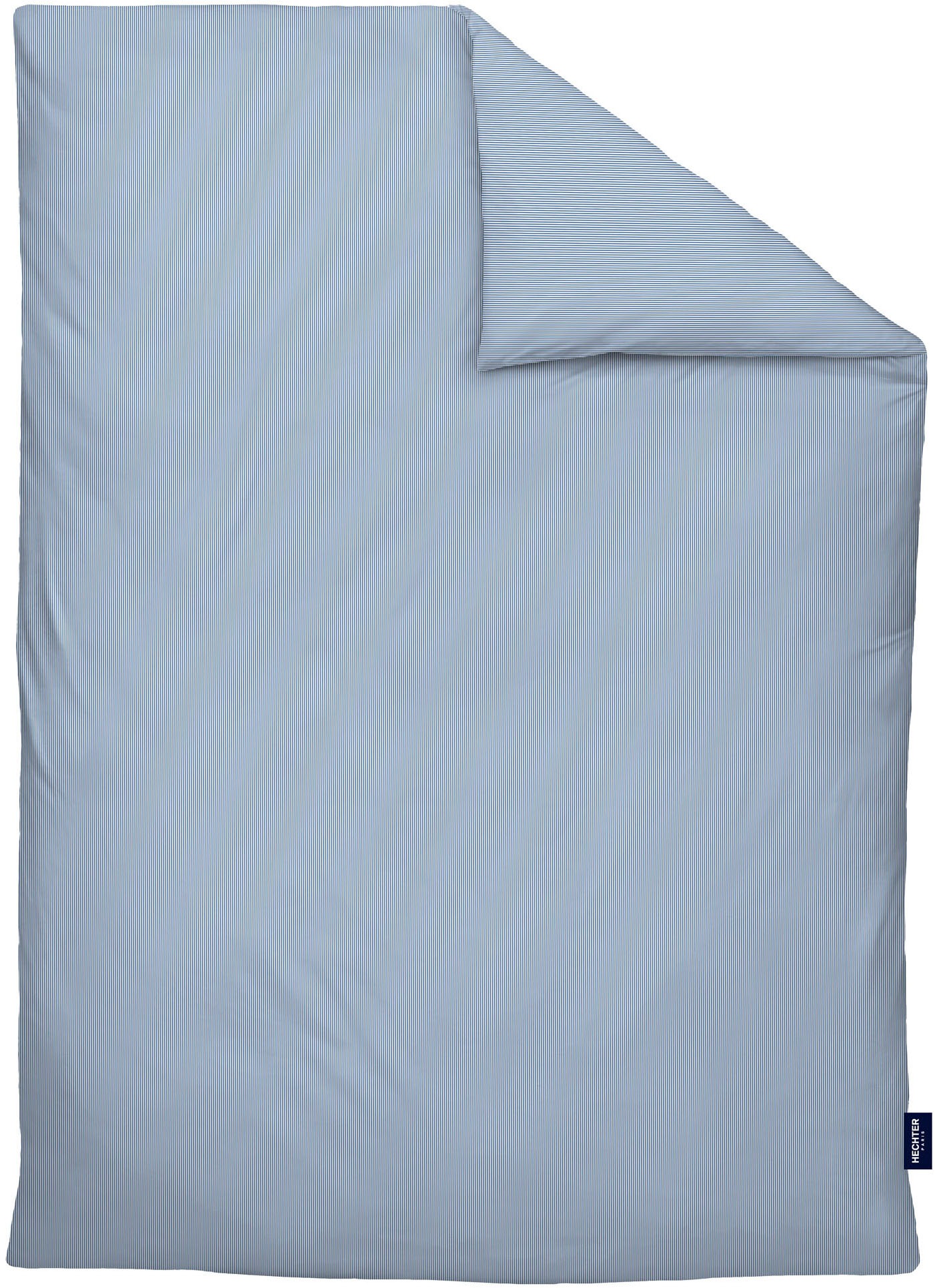 Thumbnail - HECHTER PARIS Bettwäsche "0061308" 2 Stk. tlg. feiner Glanz + weicher Griff, 100% Baumwolle, Satinpaspel + LOGO