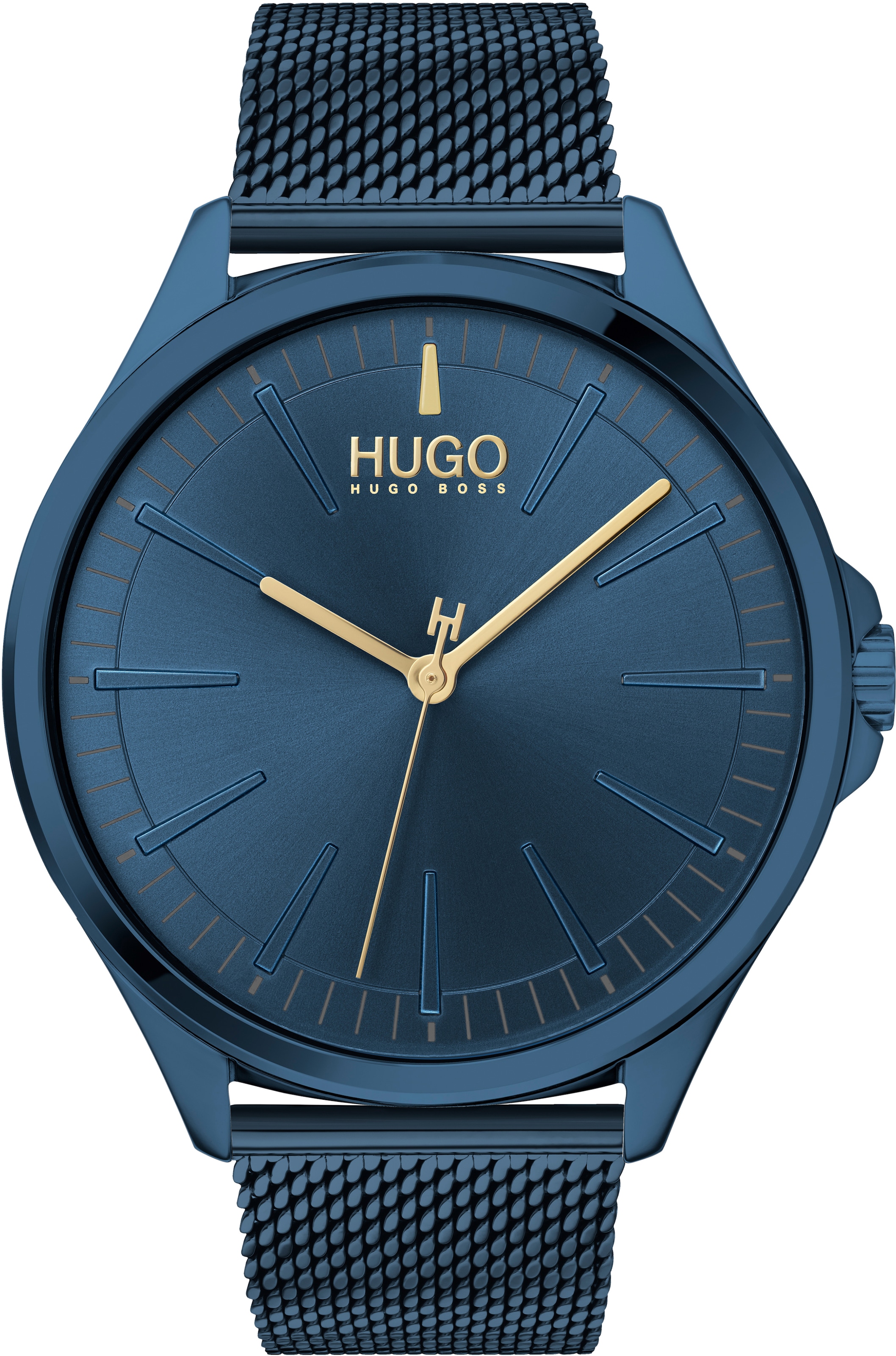 HUGO Quarzuhr »#SMASH 1530136« Armbanduhr H...