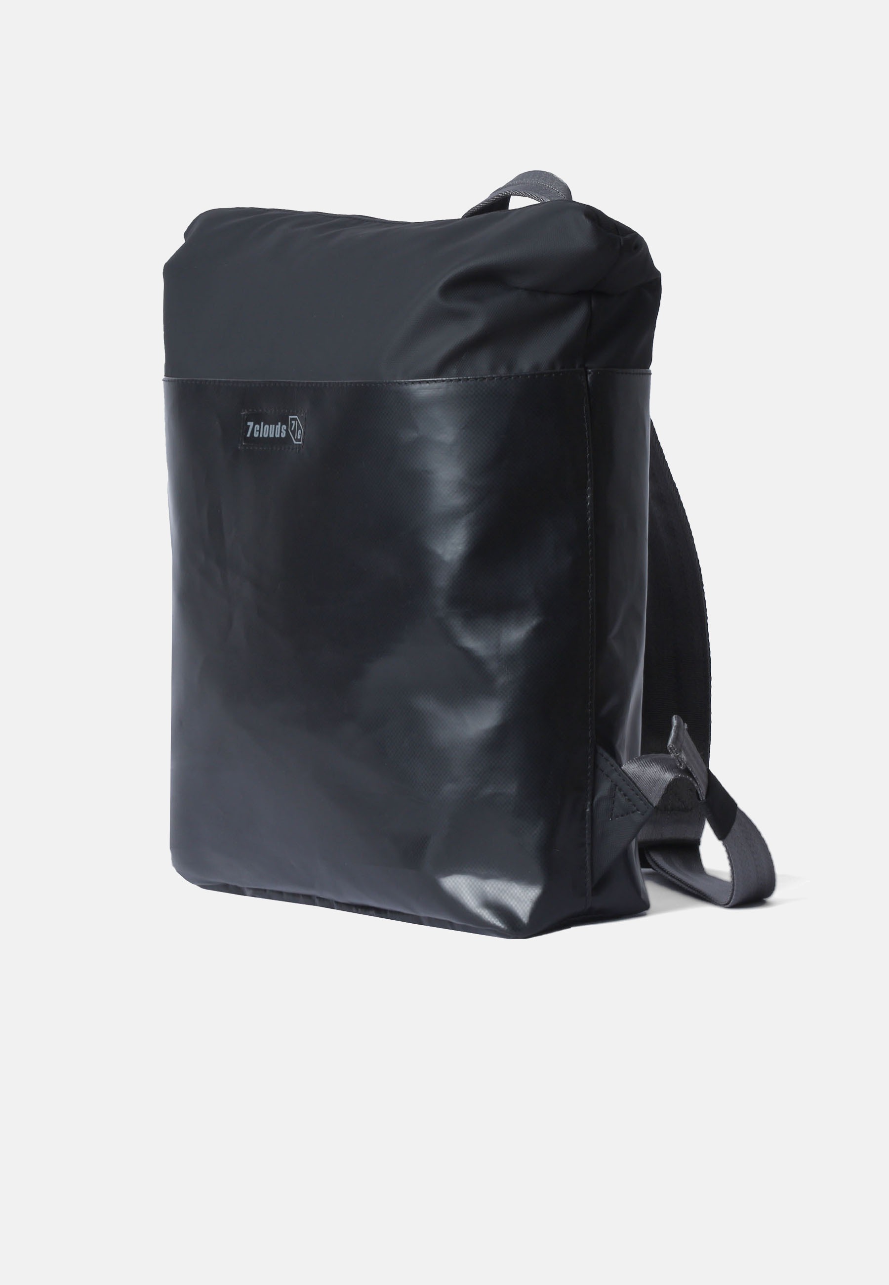 7clouds Laptoprucksack »Wenuv 7.1«, mit recyceltem PET