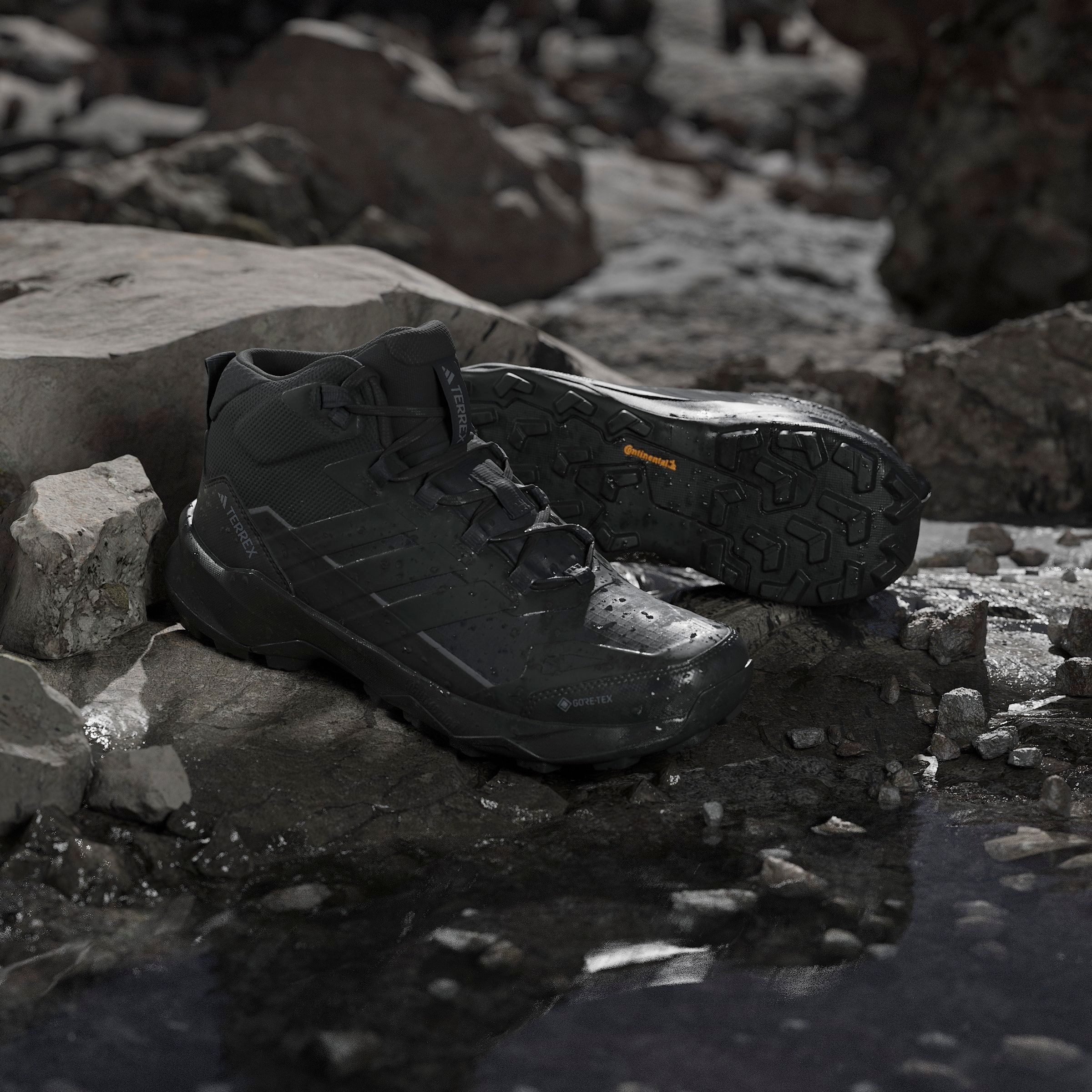 adidas TERREX Wanderschuh »TERREX SKYCHASER AX5 MID GORE-TEX E.«, wasserdicht
