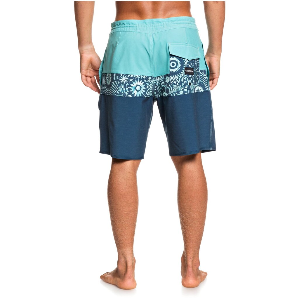 Quiksilver Boardshorts »Microdose 19"«