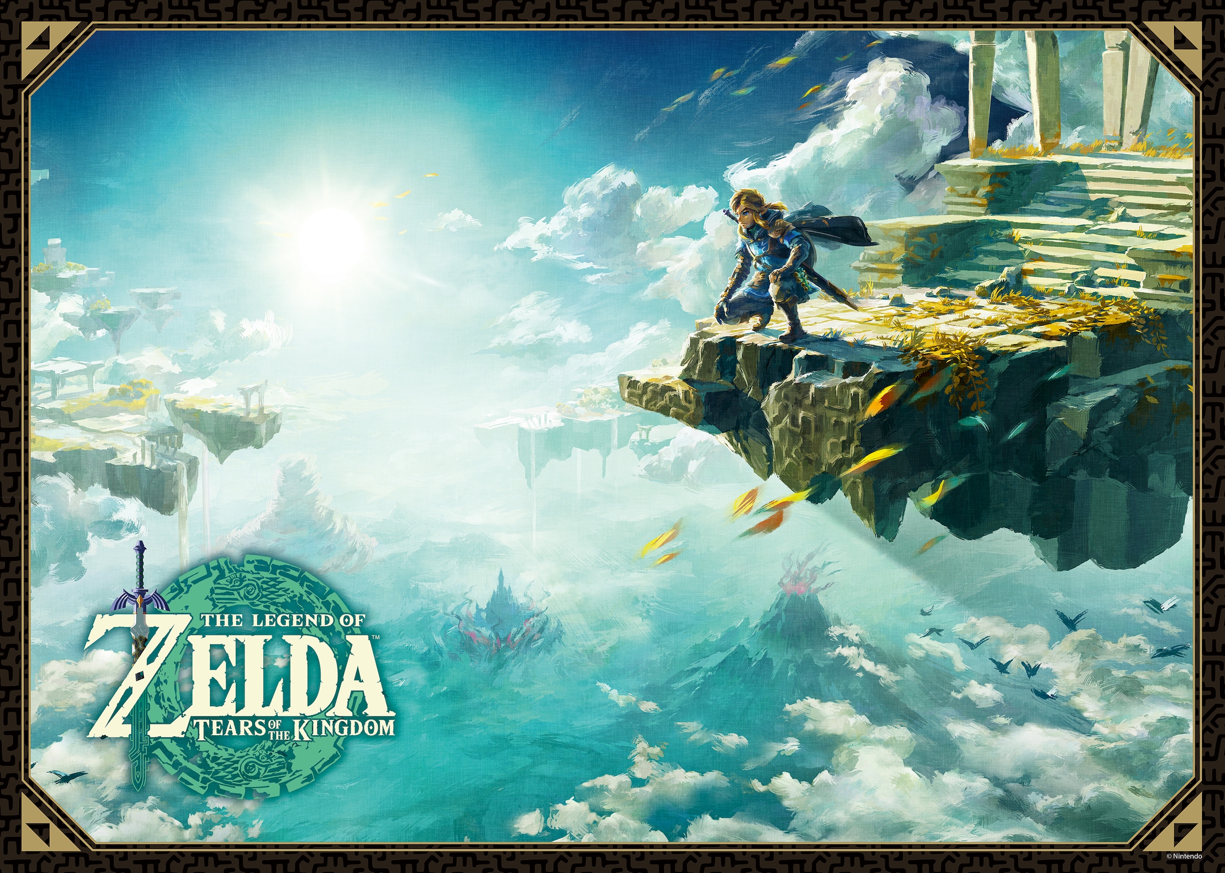 Ravensburger Puzzle »Zelda«, Made in Germany