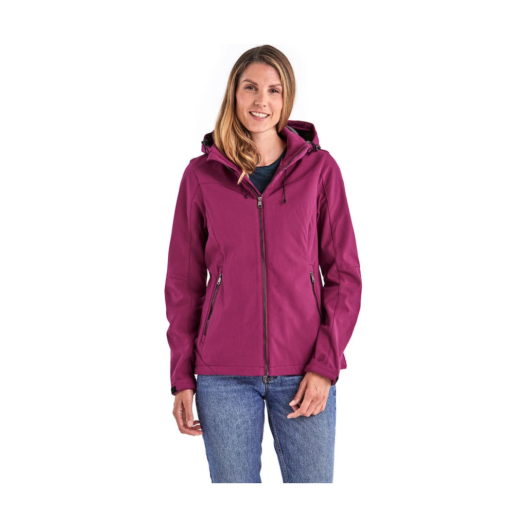 Killtec Softshelljacke »Damen Softshelljacke«