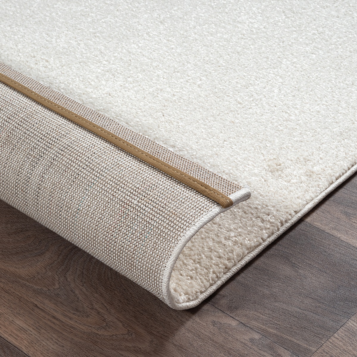Thumbnail - the carpet Teppich "Elisa", rechteckig, 12 mm Höhe, moderner Wohnzimmer Teppich, geometrisches Design, hohe Flordichte