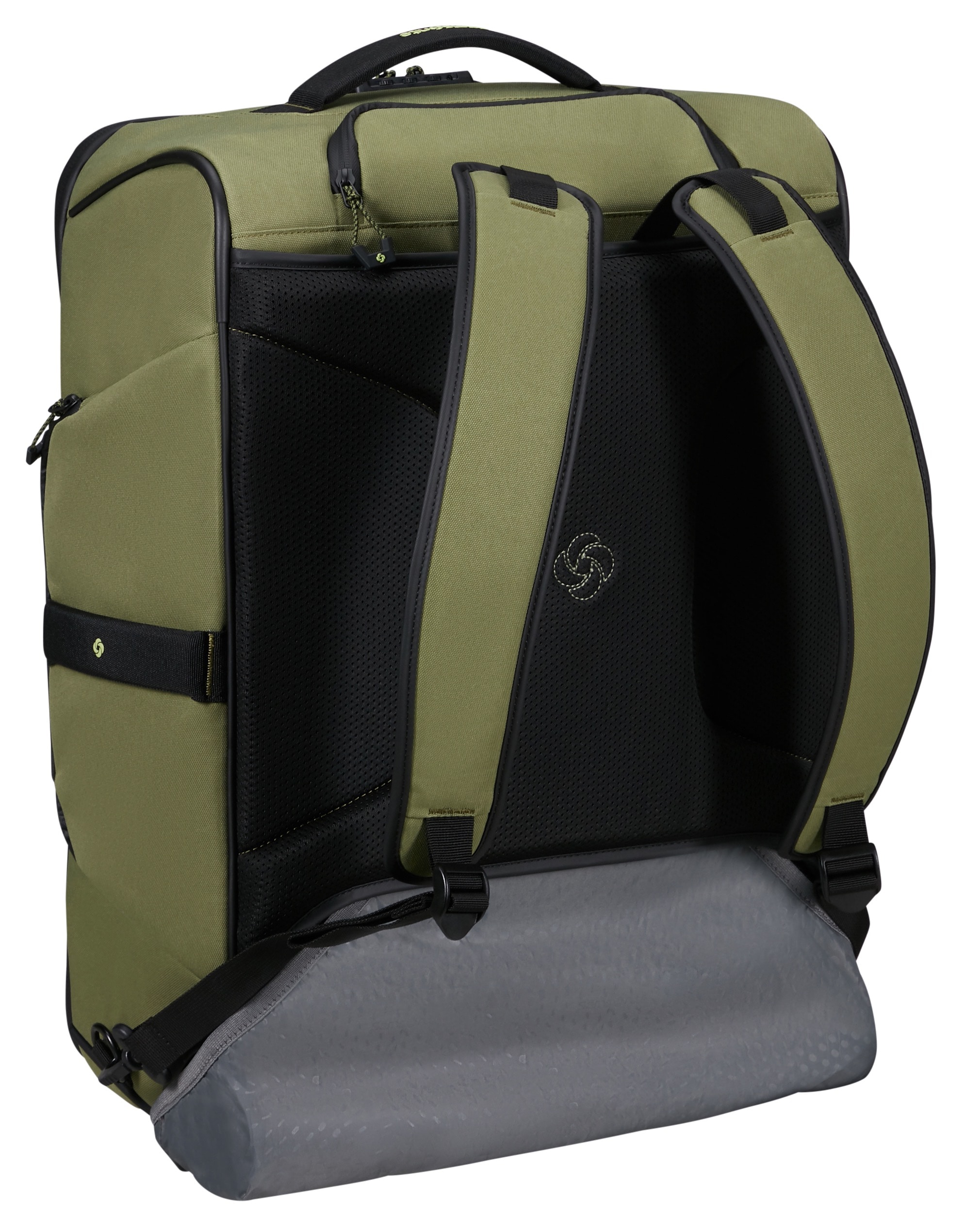 Samsonite Reisetasche »ECODIVER DUFFLE/WH 55/20 BP LTD«