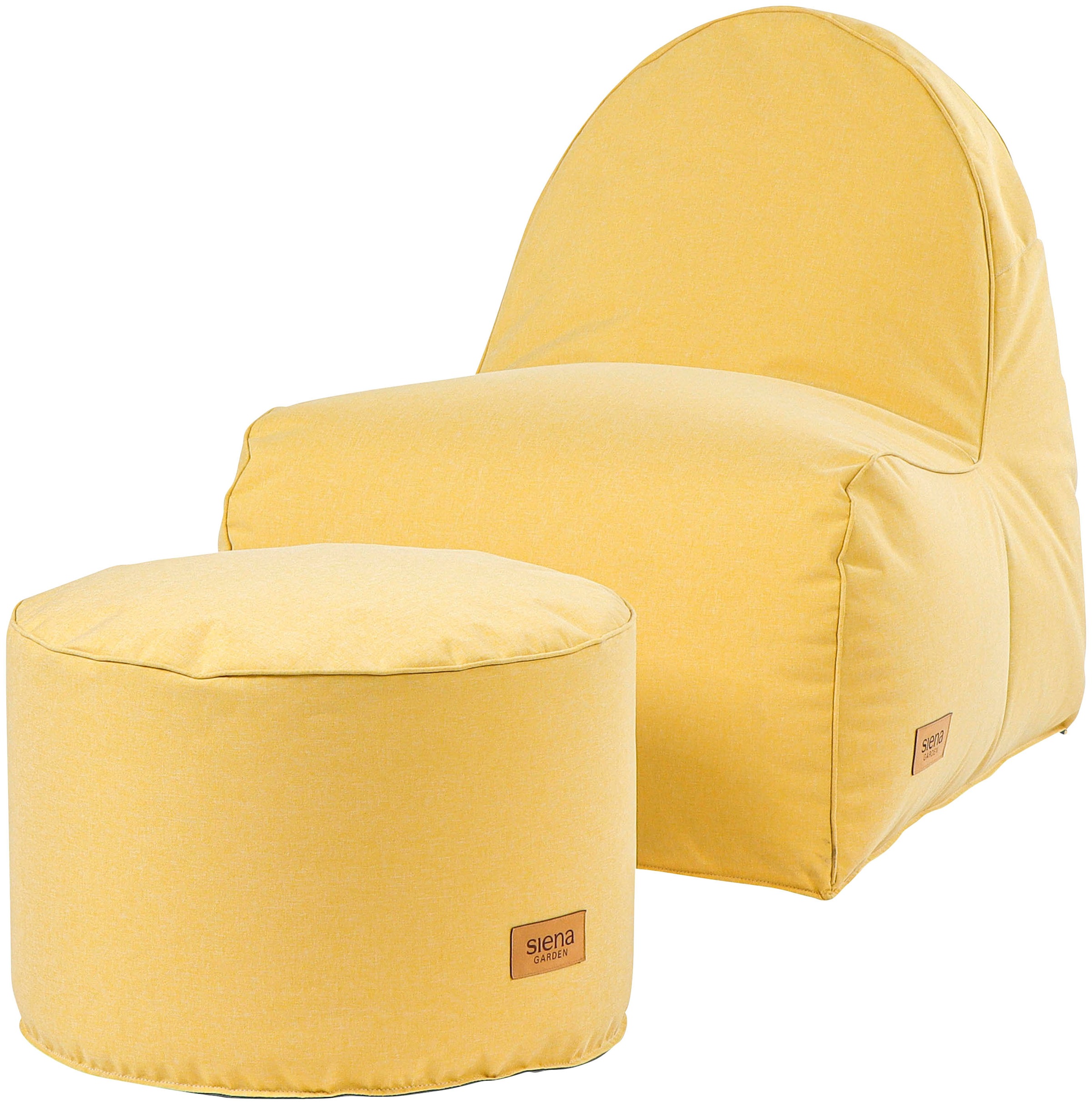 Sitzsack »FLOW.U Round Ø60cm*H40cm«, Indoor & Outdoor, in verschiedenen Farben erhältlich
