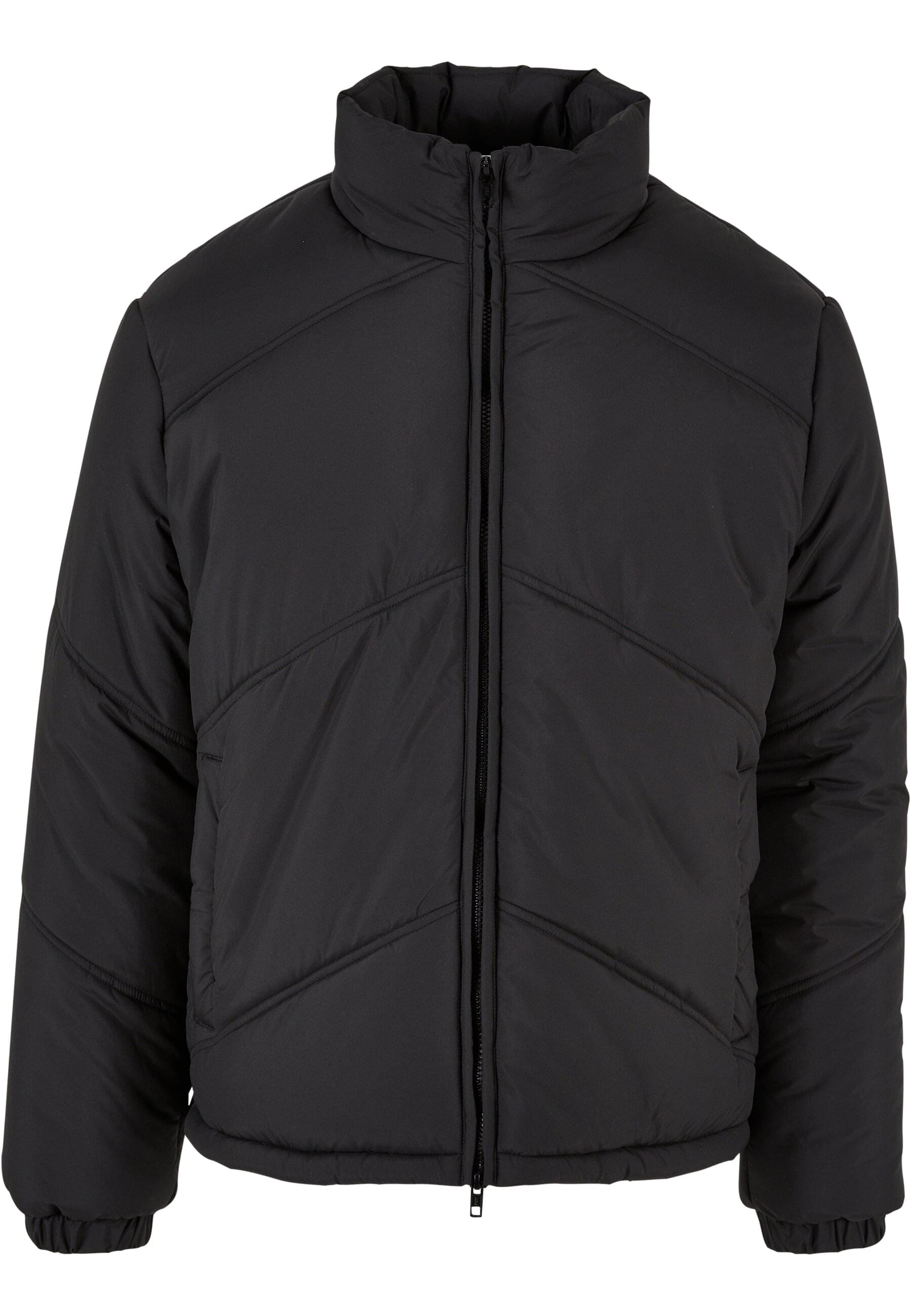 URBAN CLASSICS Allwetterjacke "Urban Classics Herren Arrow Puffer Jacket" 1 günstig online kaufen