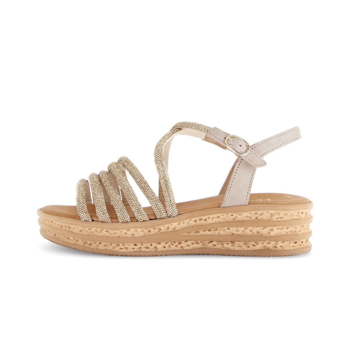 Gabor Plateausandaletten »Plateau Sandale«