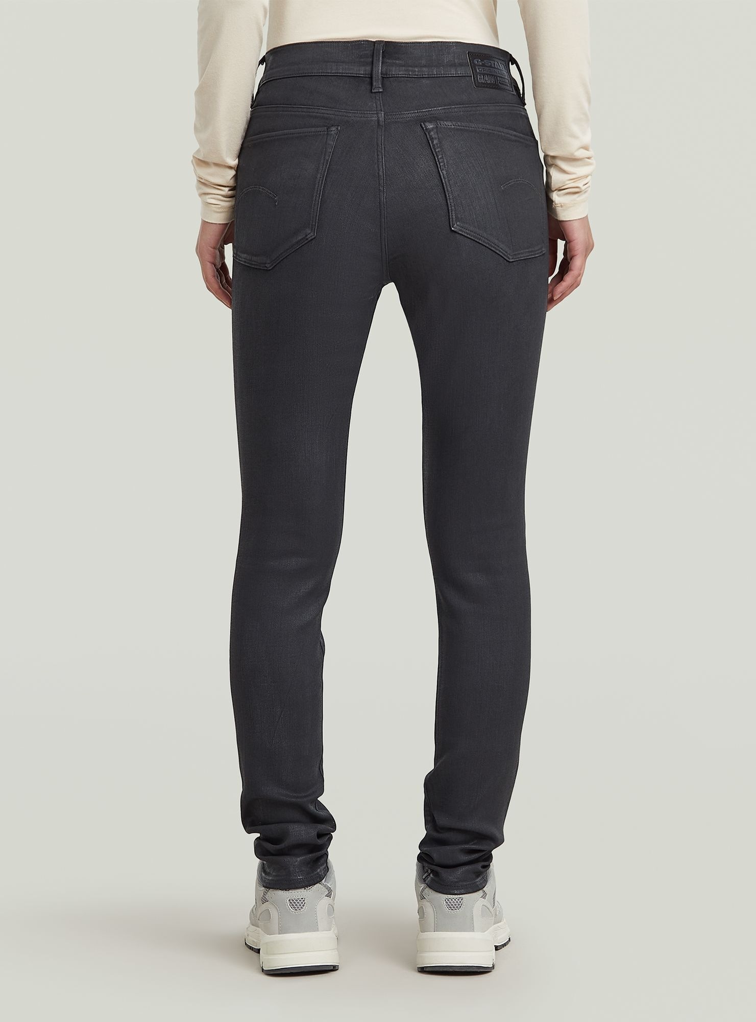 G-STAR 5-Pocket-Jeans "3301 Skinny Jeans" günstig online kaufen