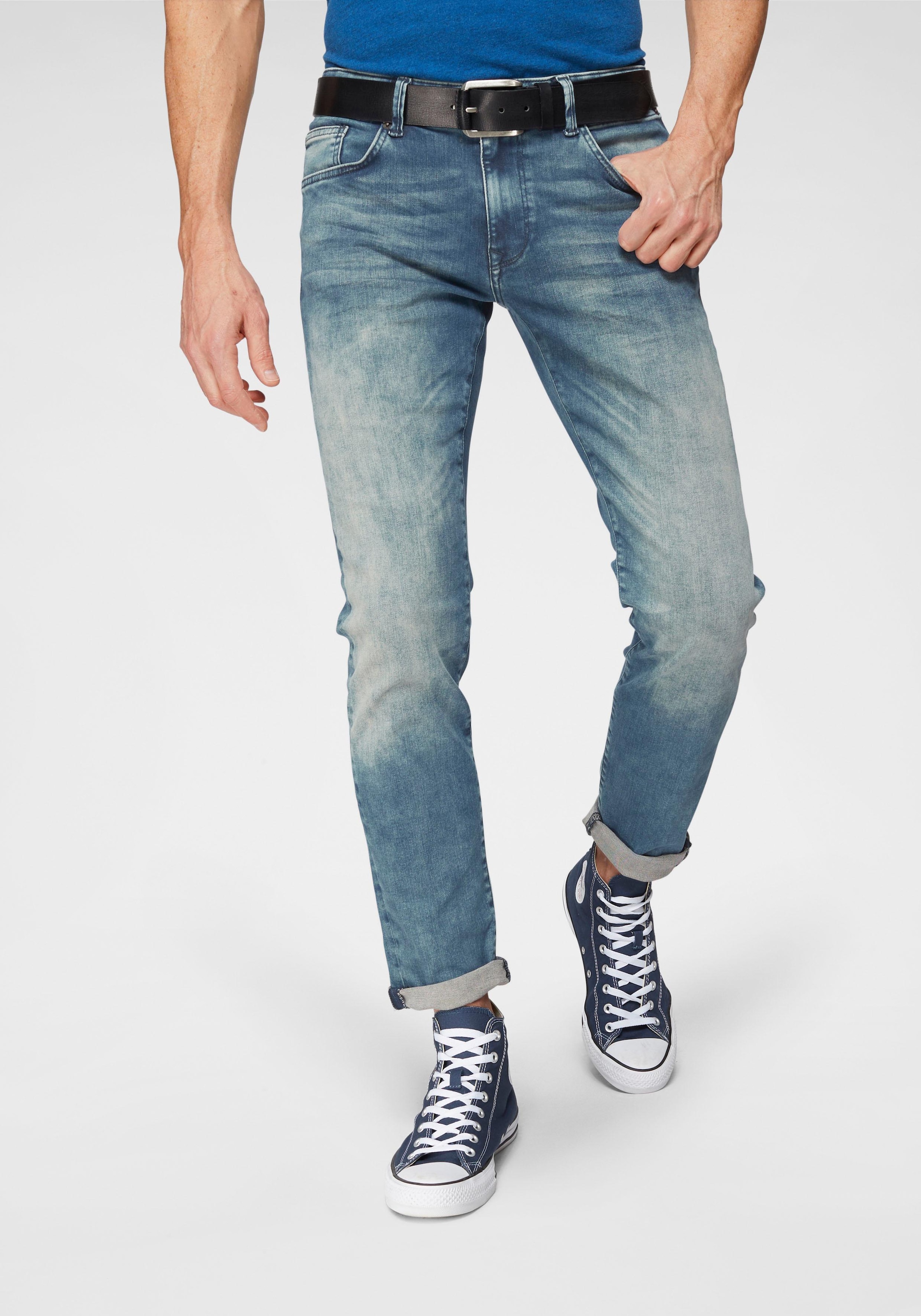 Slim-fit-Jeans »Seaham«