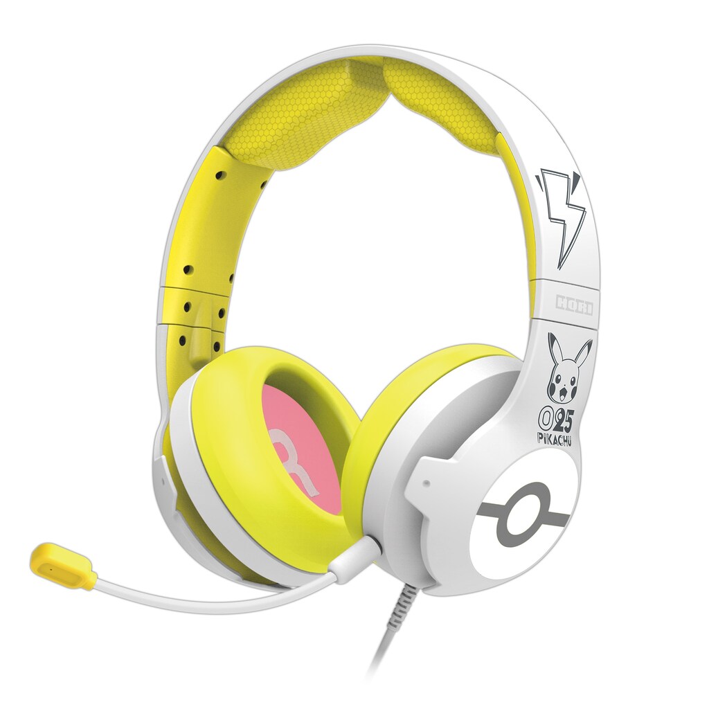 Hori Gaming-Headset »Gaming Headset Pokemon Pikachu«