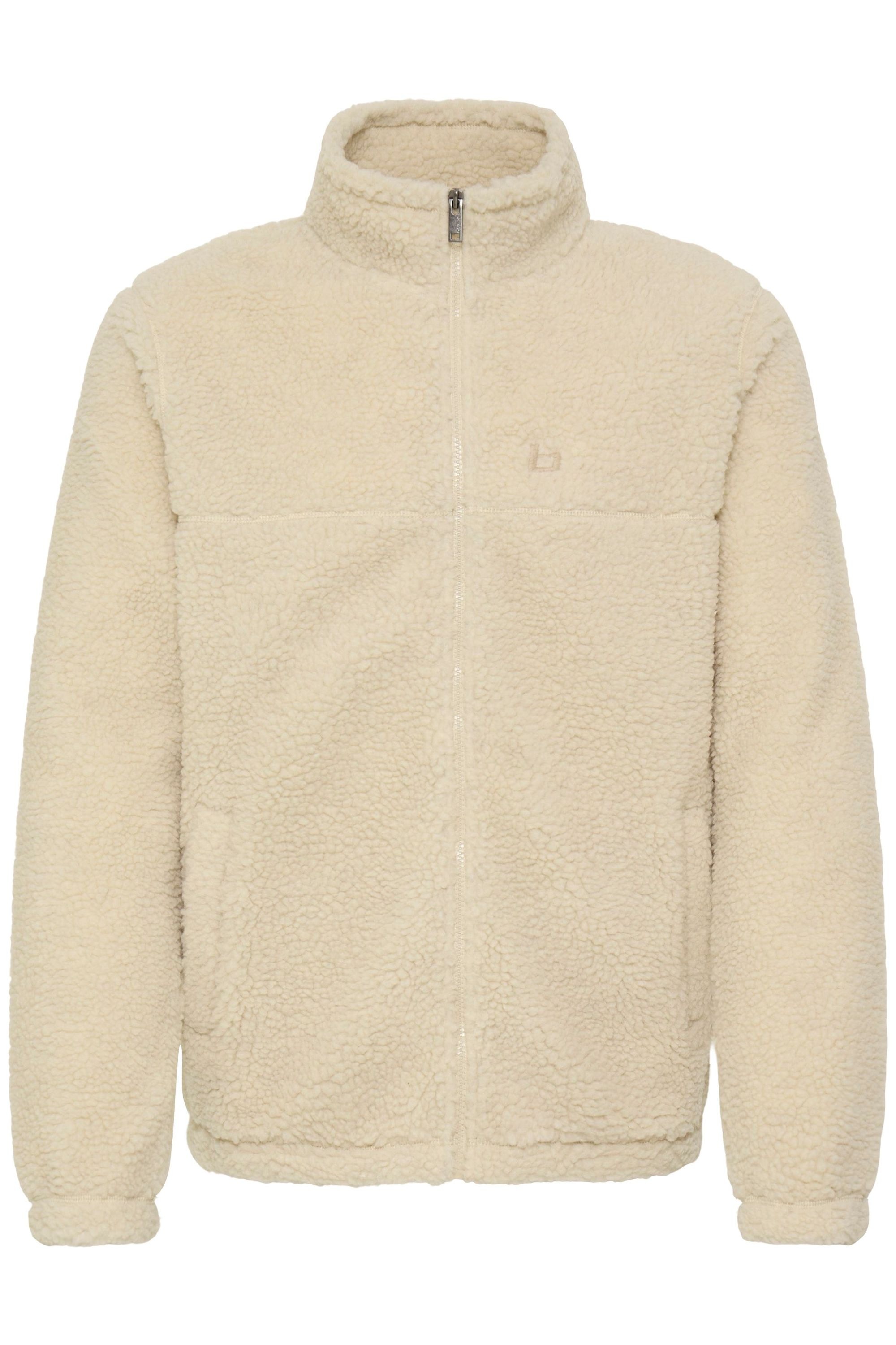 Blend Fellimitatjacke "BHTotem" Kuschelige Teddyjacke mit Taschen günstig online kaufen