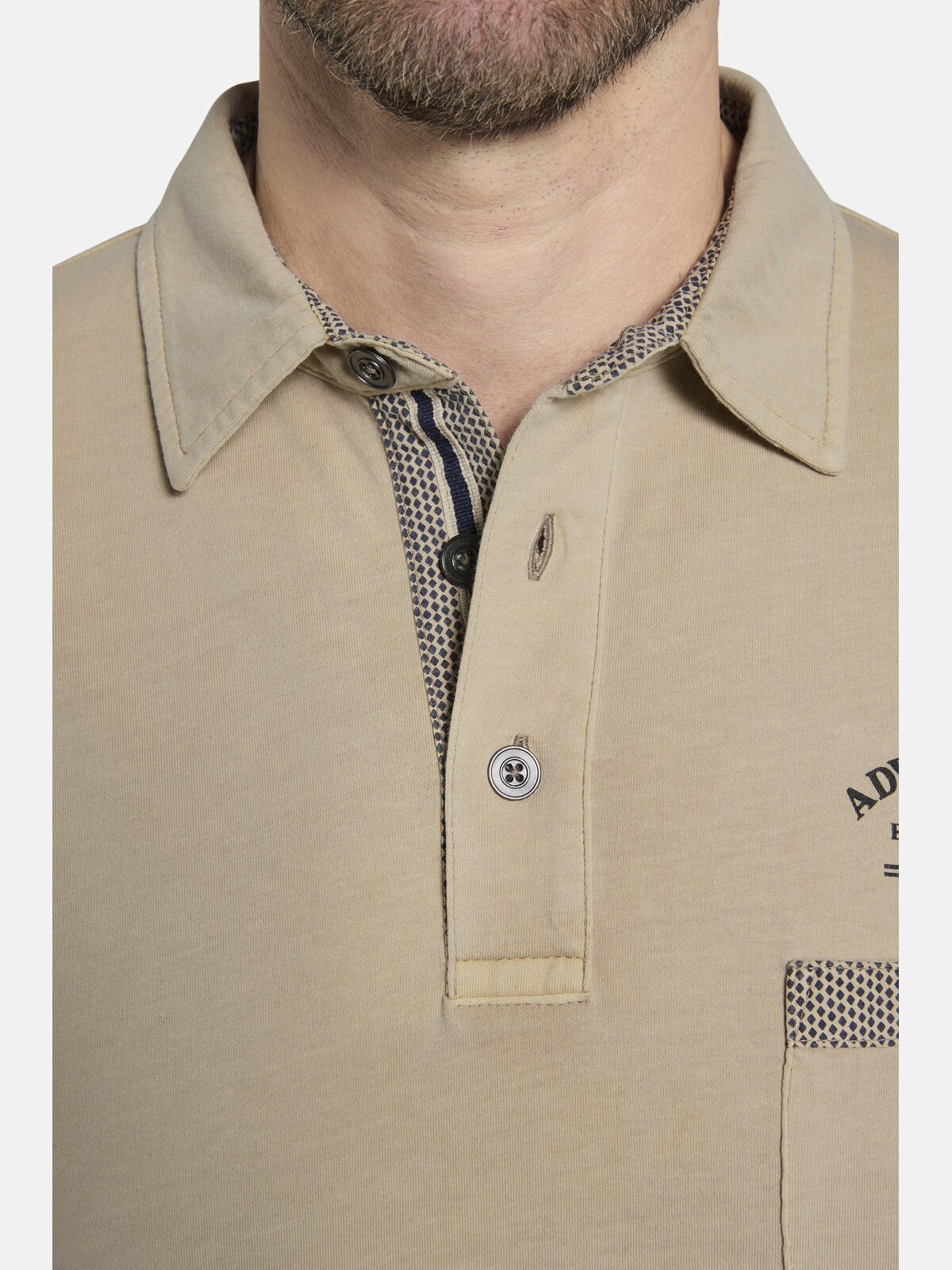 Babista Poloshirt »Poloshirt TORIANO«, (1 tlg.), mit Musterdetails