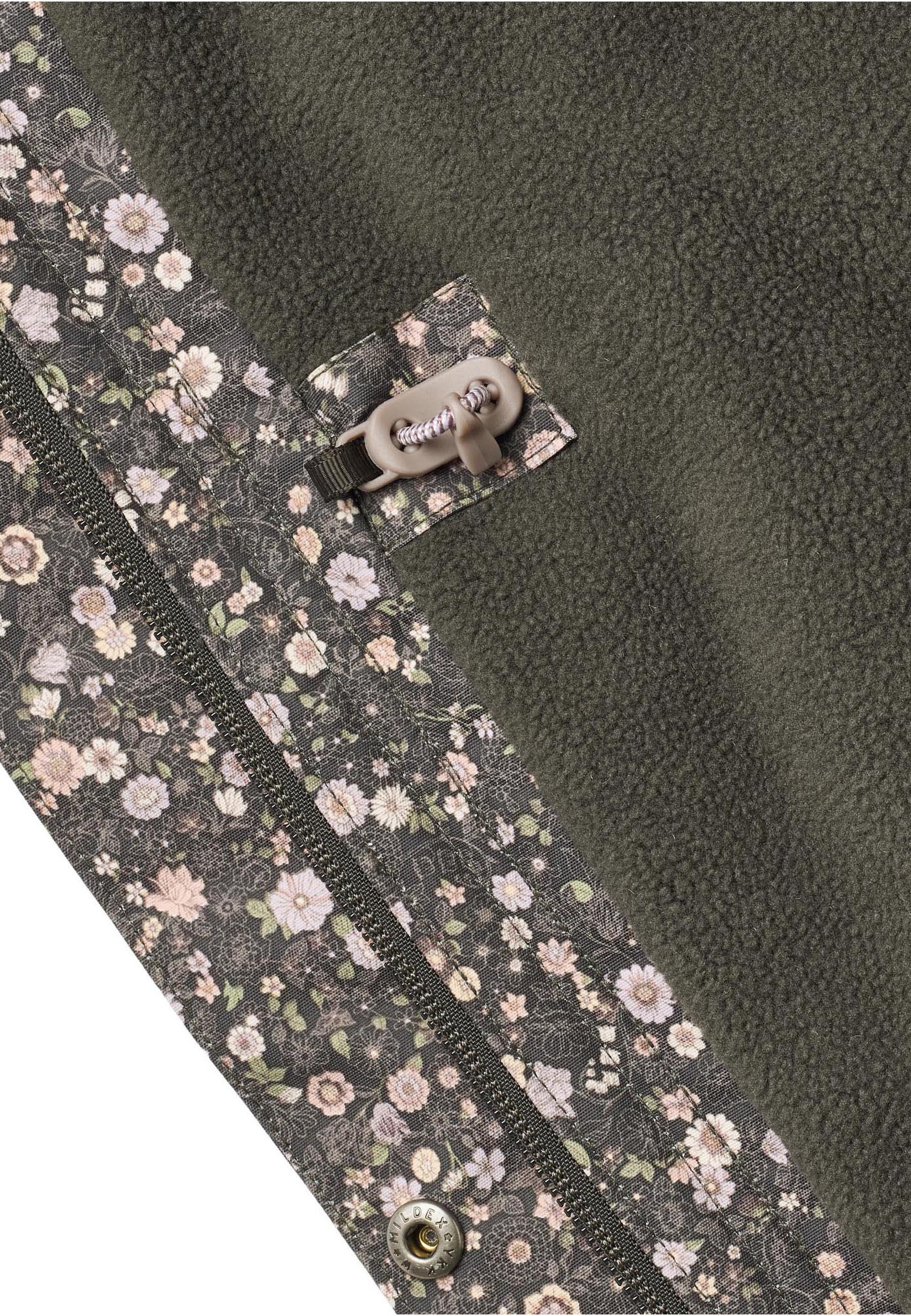 WHEAT Winterjacke »WHEAT Jacket Tove« 1 Stk. tlg. mit Kapuze winddicht