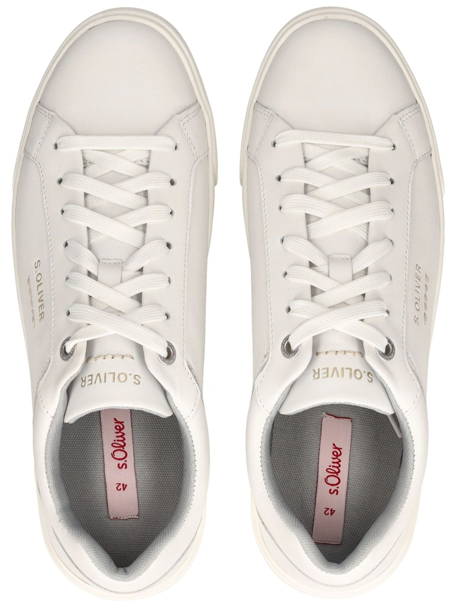 s.Oliver Sneaker »s.Oliver Sneaker Leder«