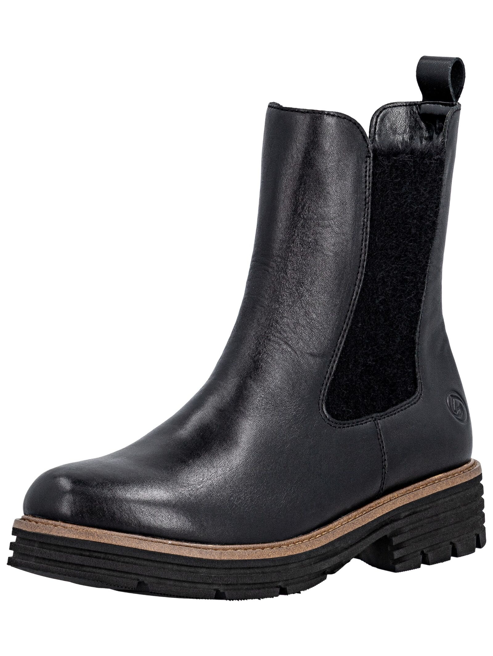 Remonte Stiefelette "Remonte Stiefelette Leder/Textil" günstig online kaufen