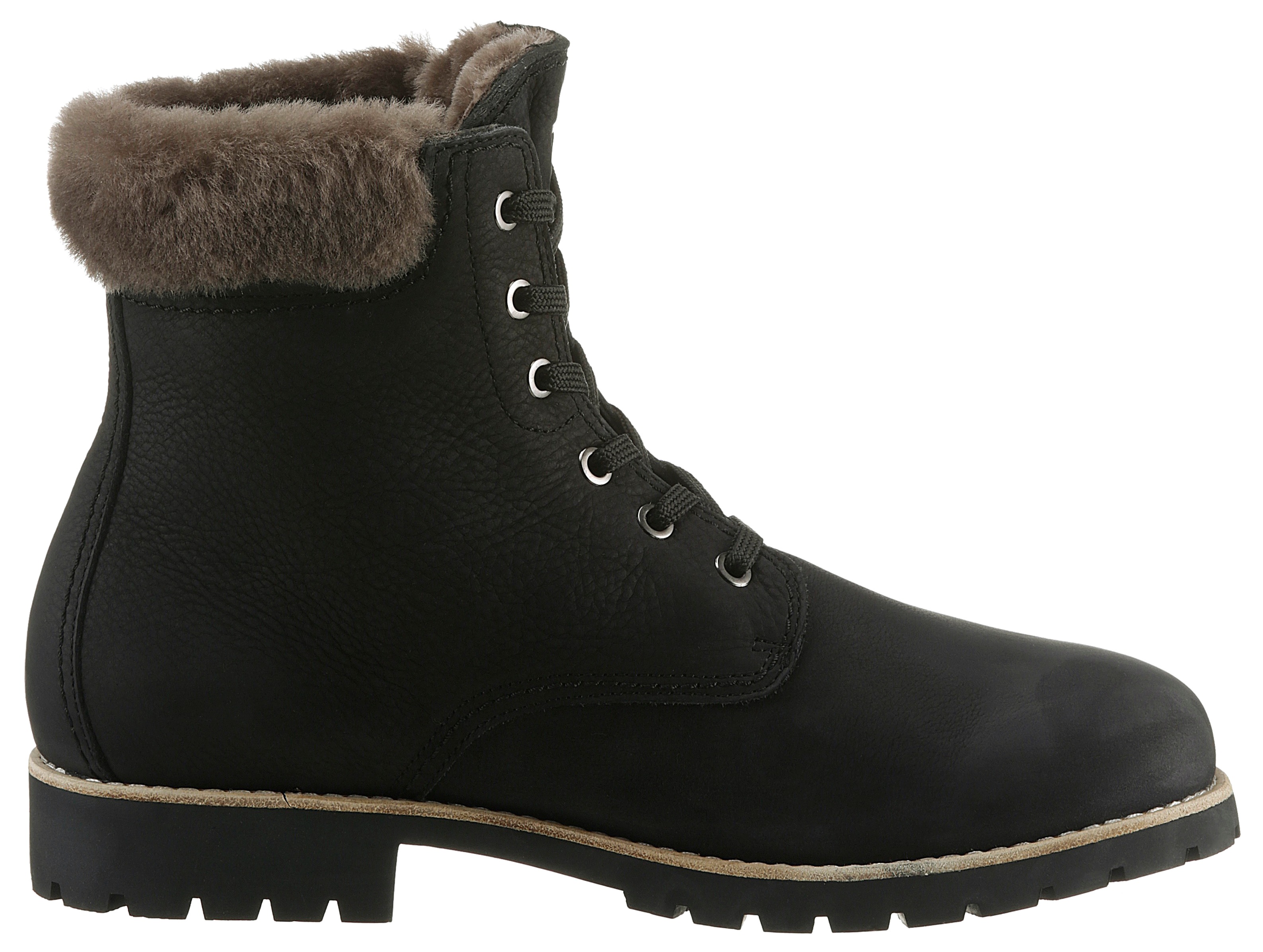 Thumbnail - Panama Jack Winterboots, mit weich gepolstertem Schaftrand