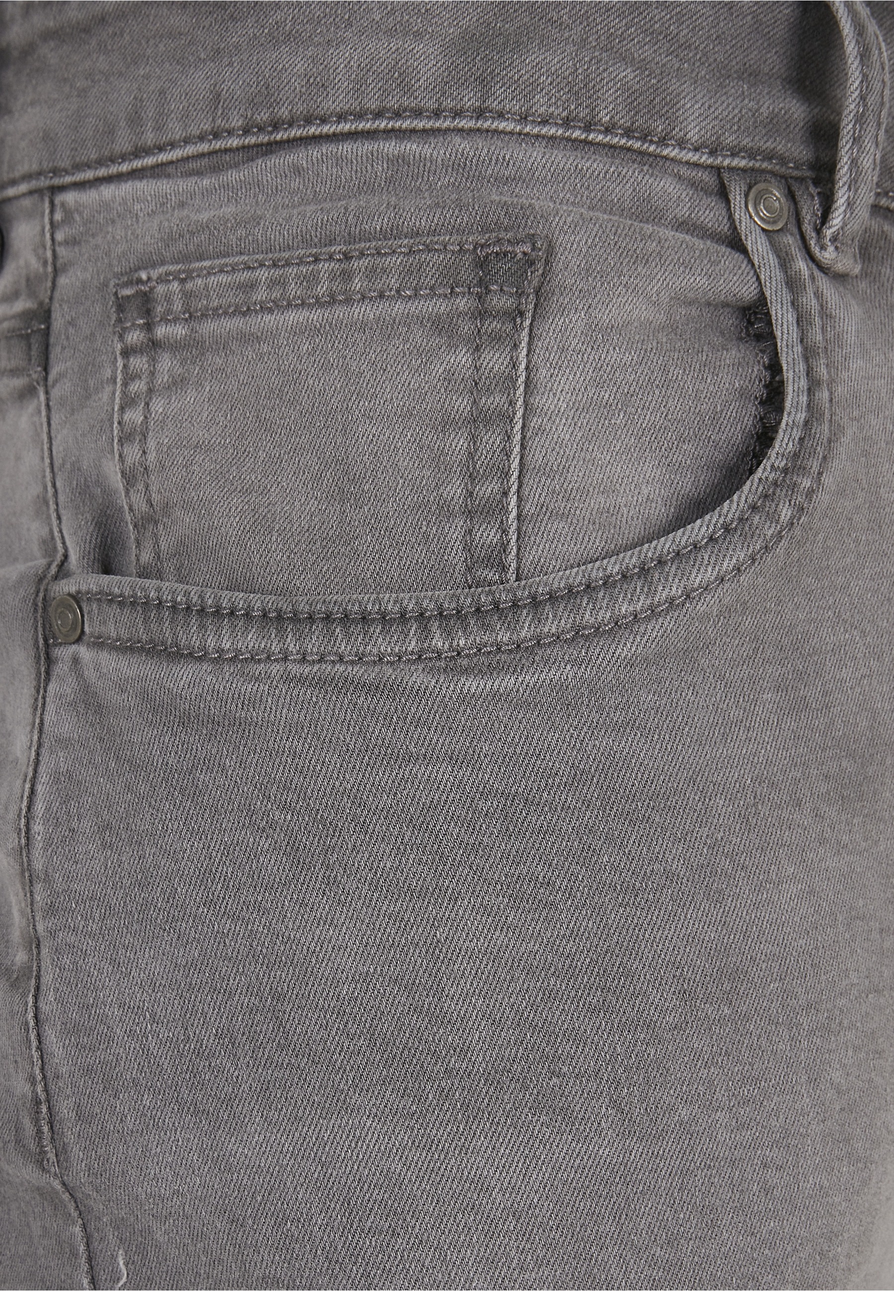 URBAN CLASSICS Bequeme Jeans »Urban Classics Herren Stretch Denim Pants« 1 Stk.