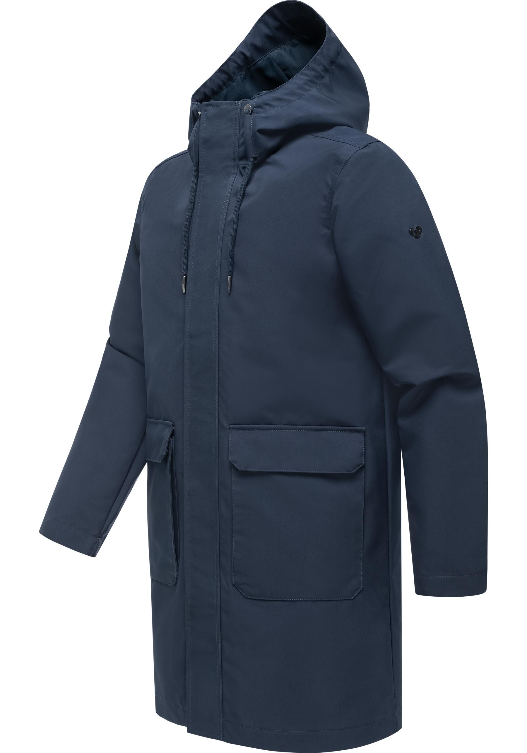 Ragwear Funktionsmantel "Mr Them Long Light YOUMODO" Funktioneller Übergang günstig online kaufen