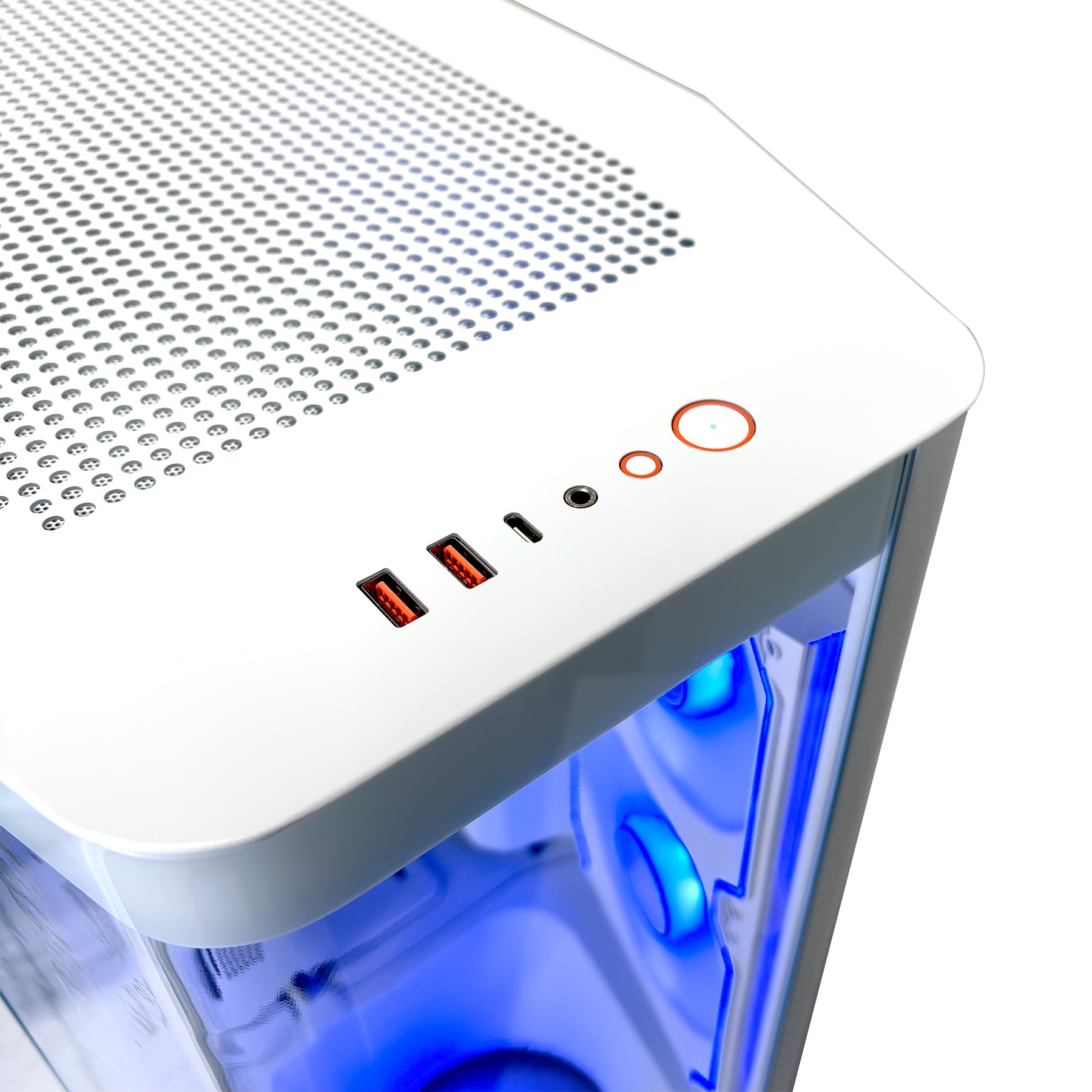 Cougar Gaming-PC »FV270 WT 7498«, Windows 11, DDR5 RAM