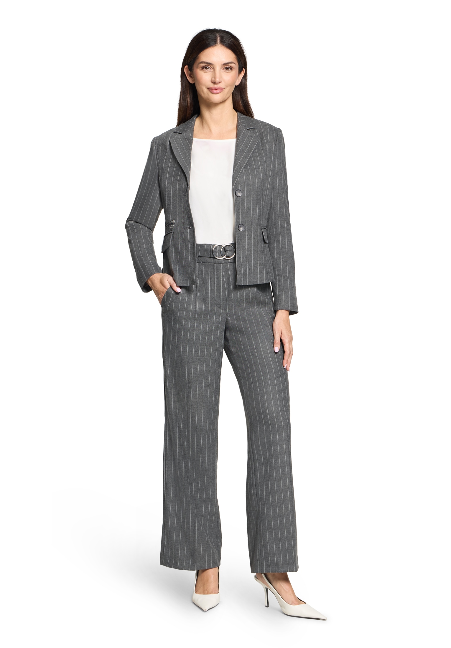 Betty Barclay Kurzblazer »Damen Kurzblazer langarm«