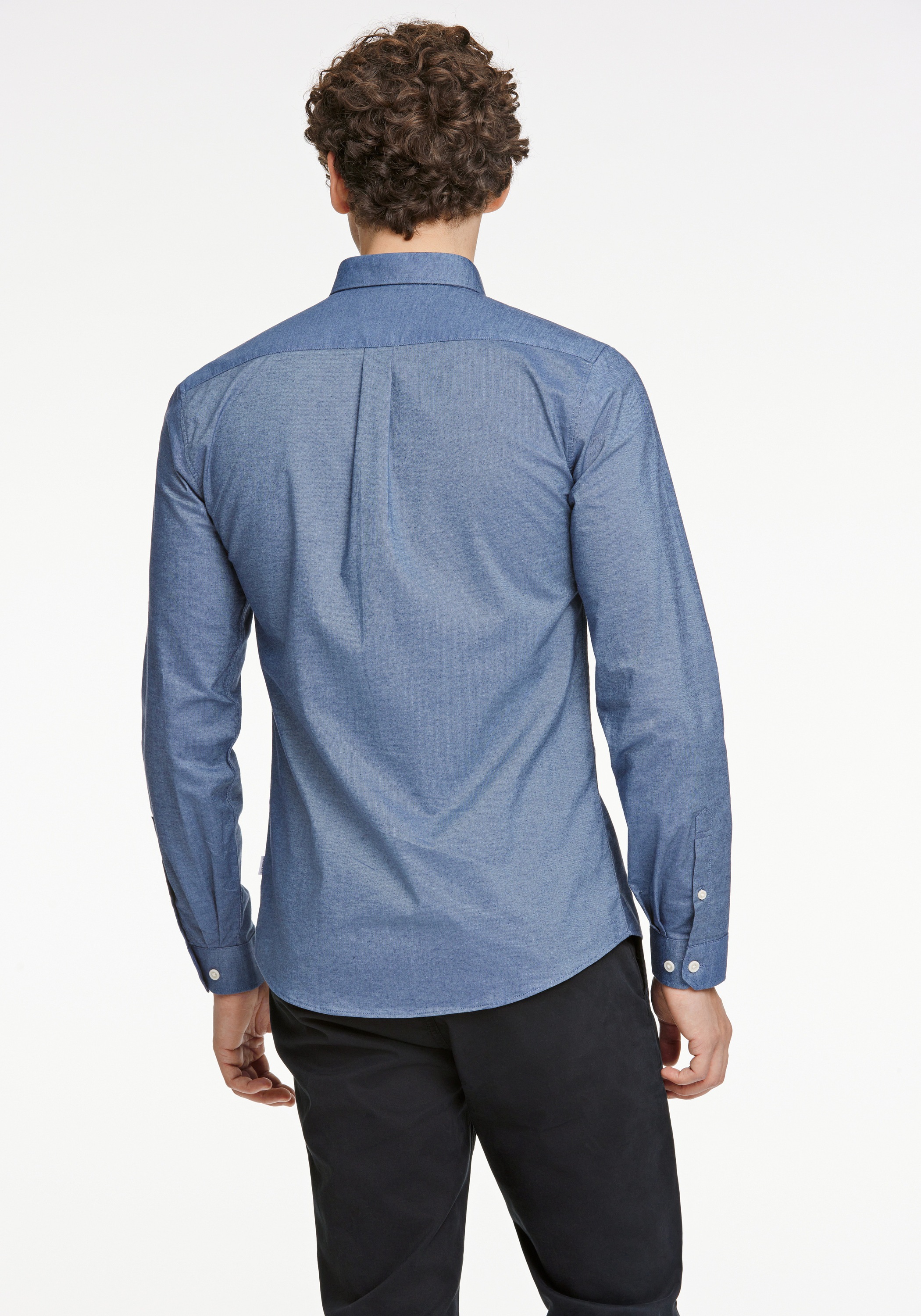 LINDBERGH Businesshemd "Lindbergh Oxford-Hemd" günstig online kaufen