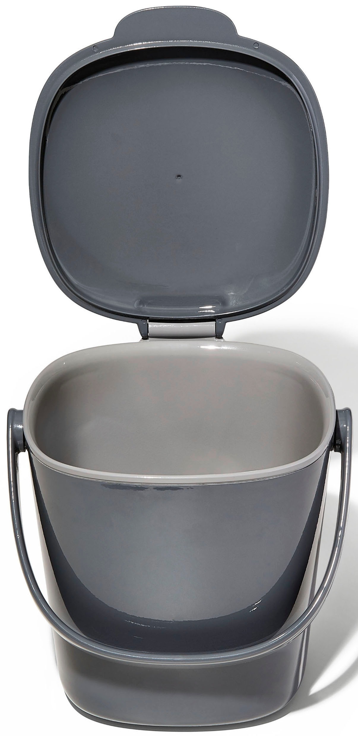 OXO Good Grips Biomülleimer "Abfalleimer, Höhe ca. 19 cm" 1 Behälter Kompos günstig online kaufen